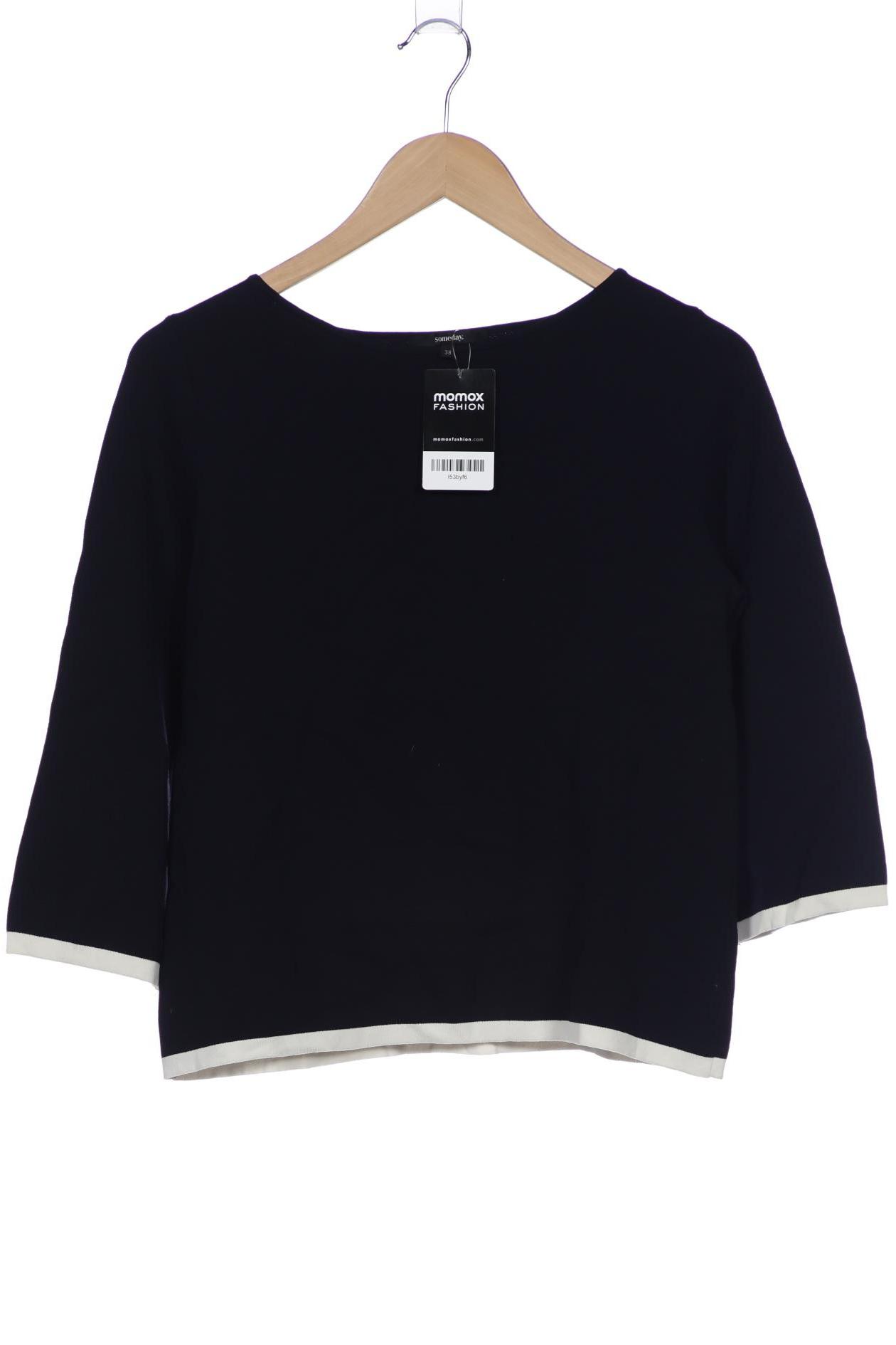 

someday. Damen Pullover, marineblau, Gr. 38