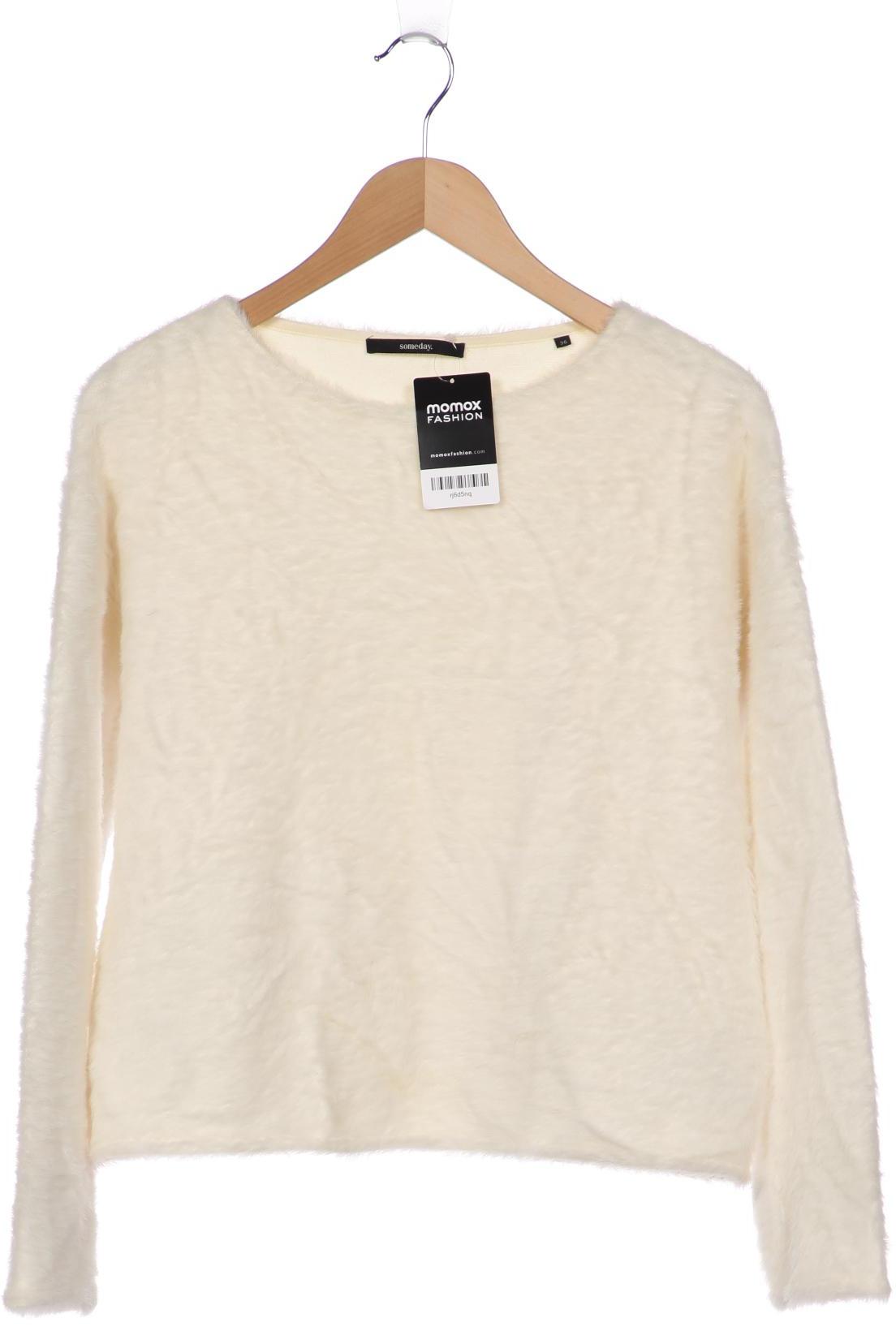 

someday. Damen Pullover, cremeweiß, Gr. 36