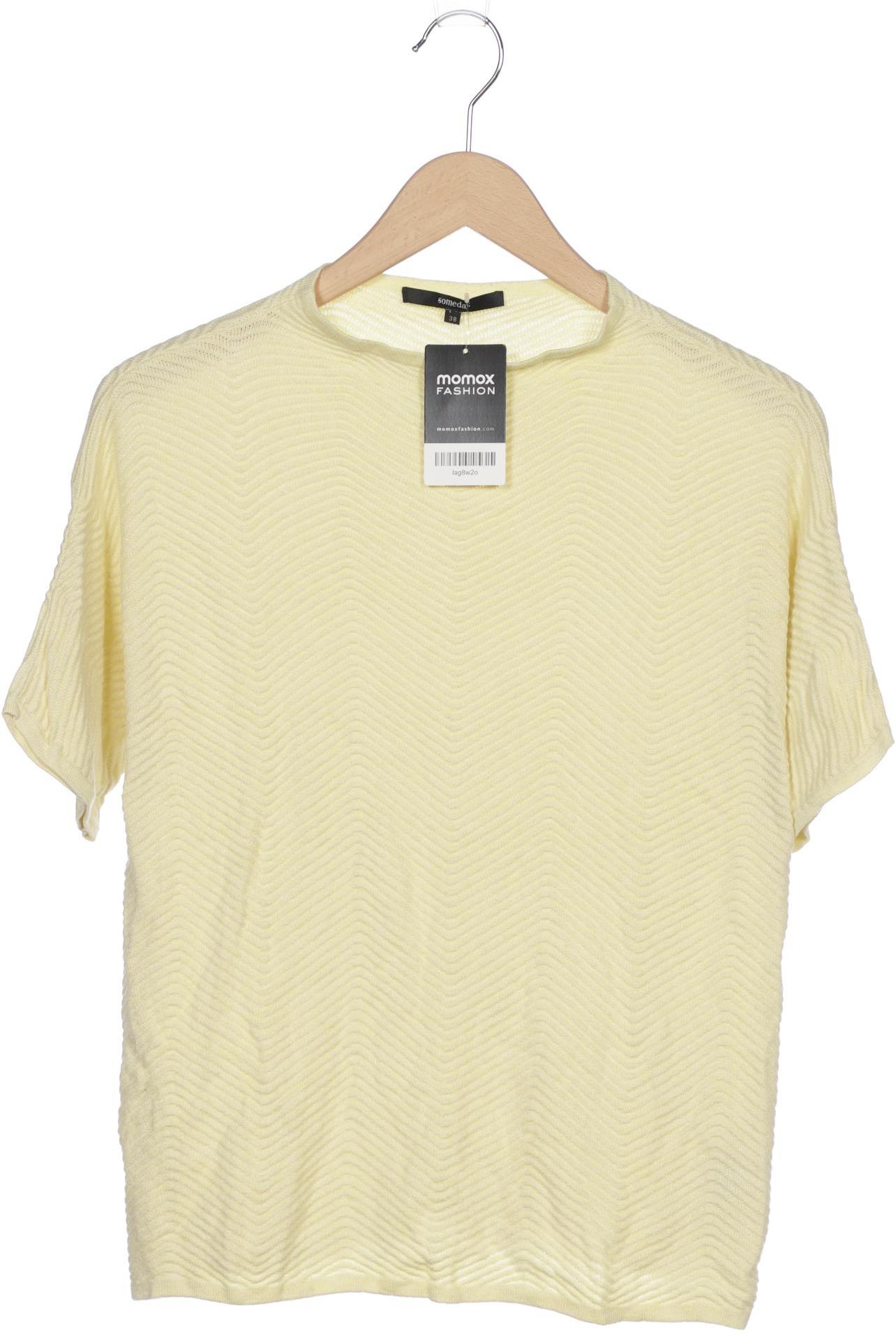

someday. Damen Pullover, gelb