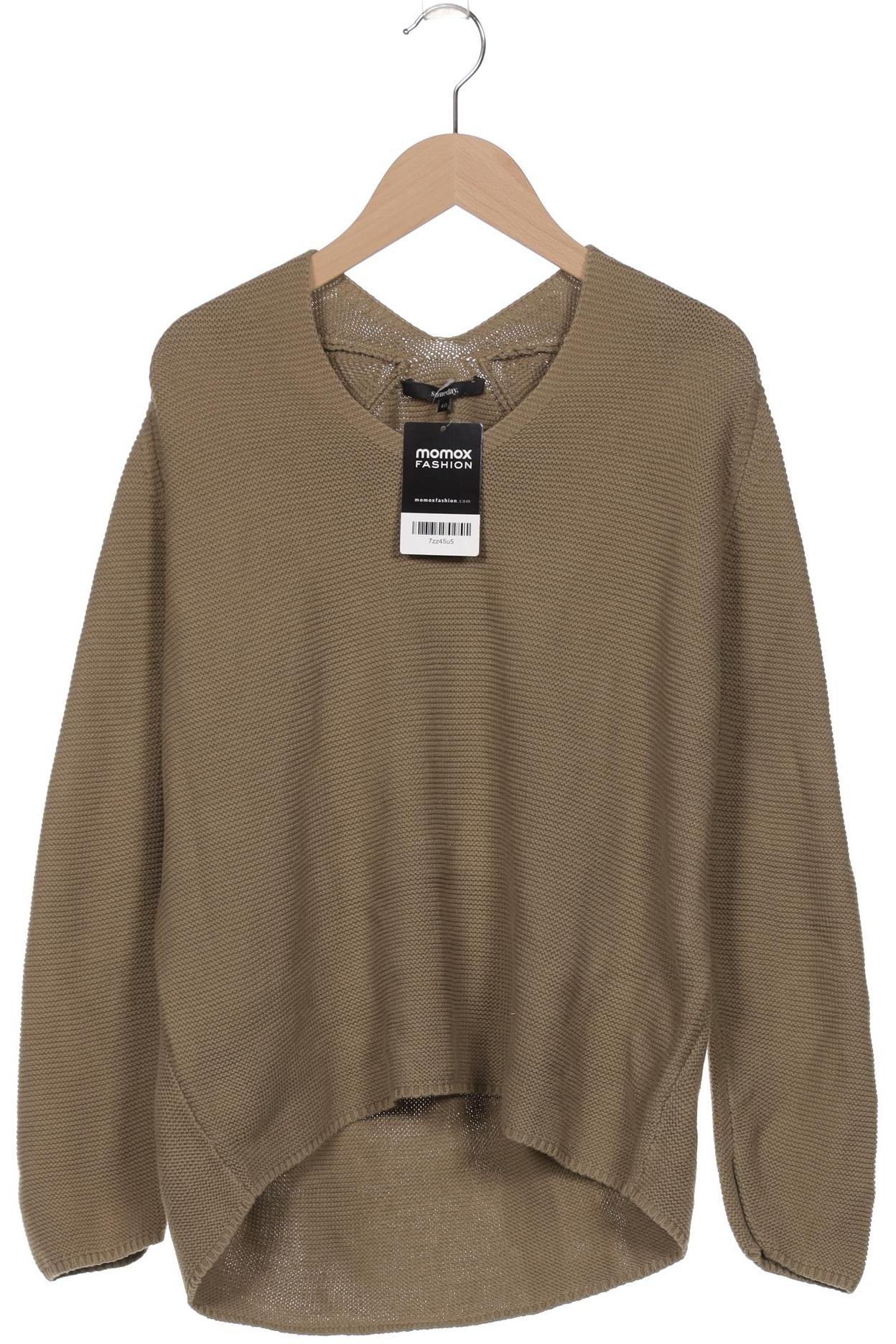 

someday. Damen Pullover, beige, Gr. 40