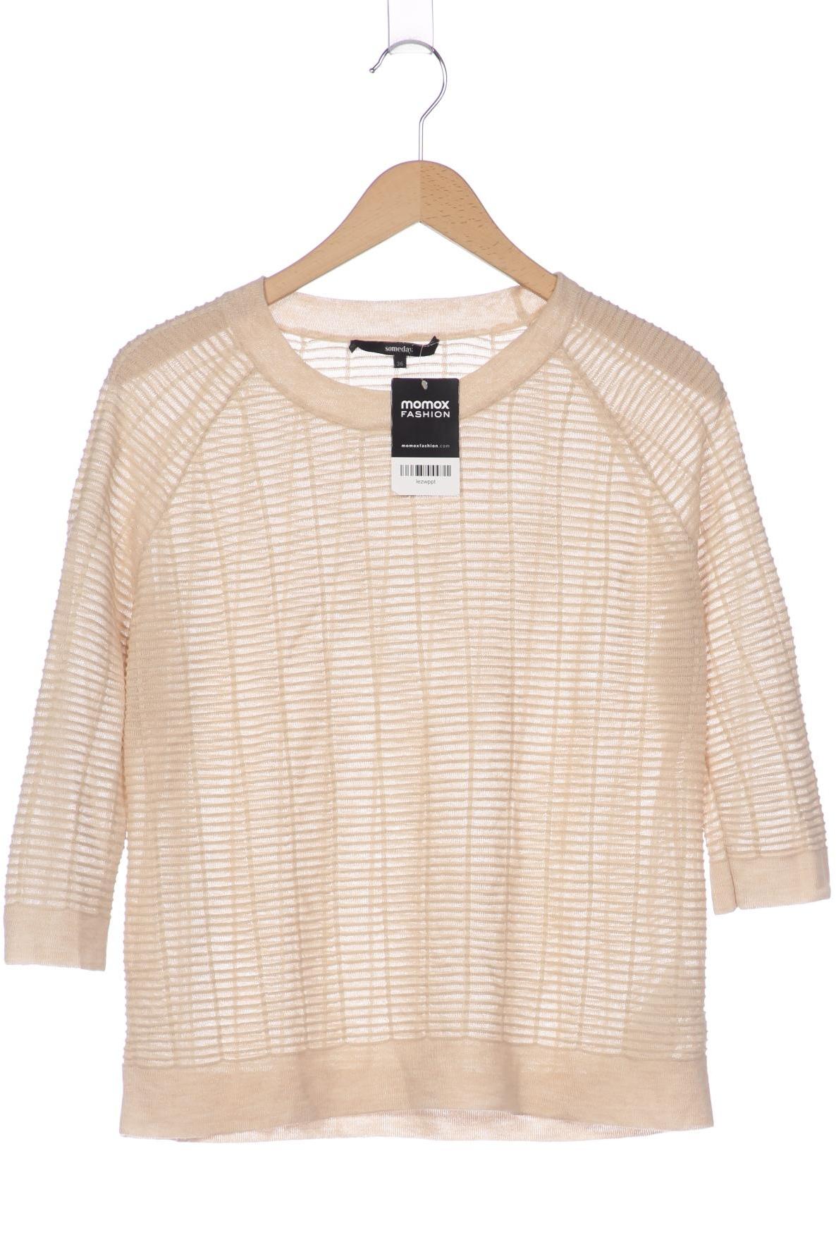 

someday. Damen Pullover, beige, Gr. 36