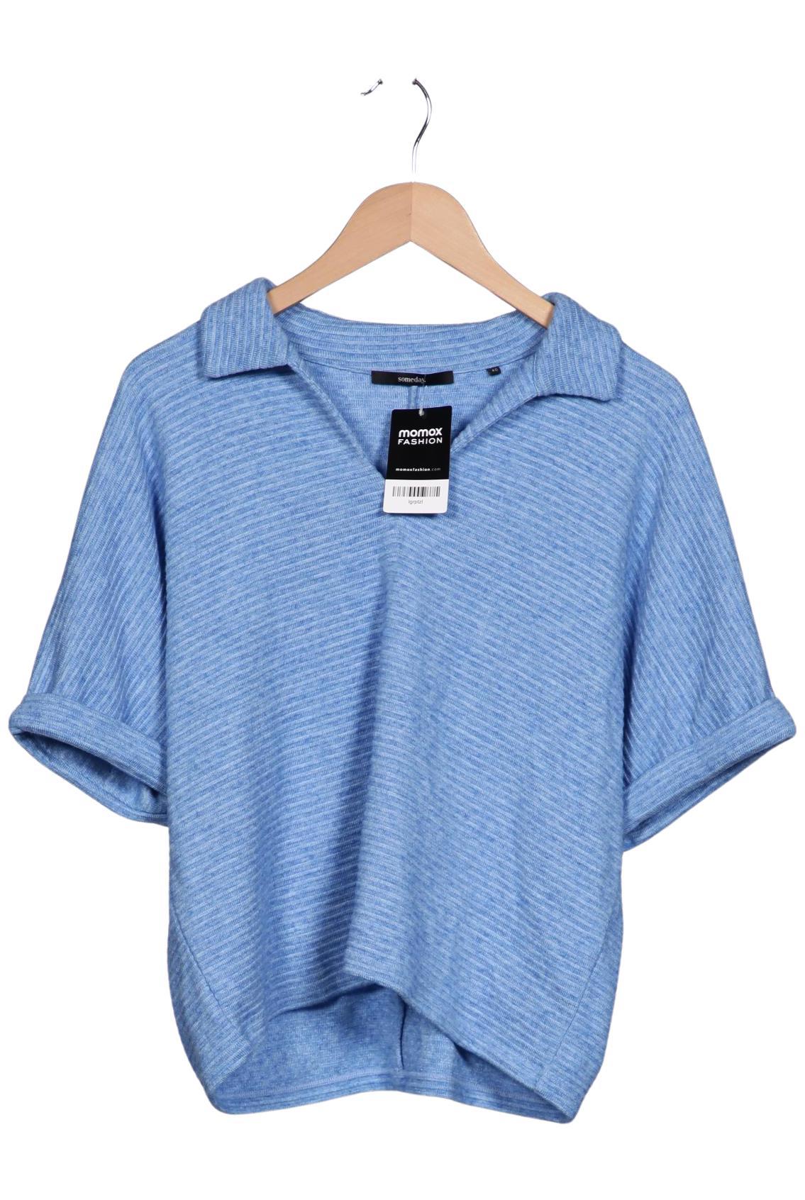 

someday. Damen Pullover, hellblau, Gr. 40