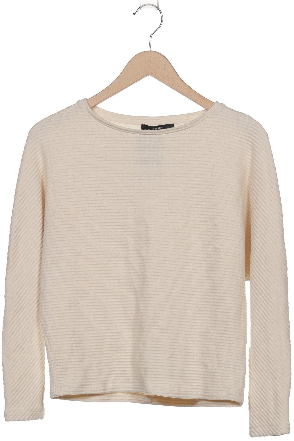

someday. Damen Pullover, cremeweiß, Gr. 36
