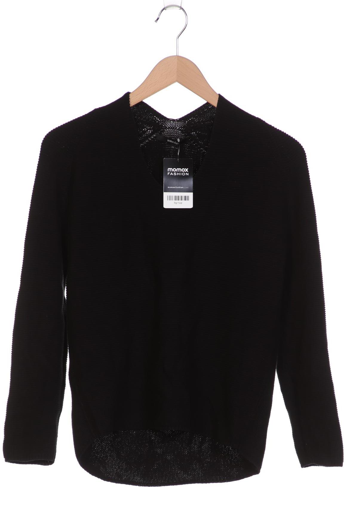 

someday. Damen Pullover, schwarz, Gr. 36