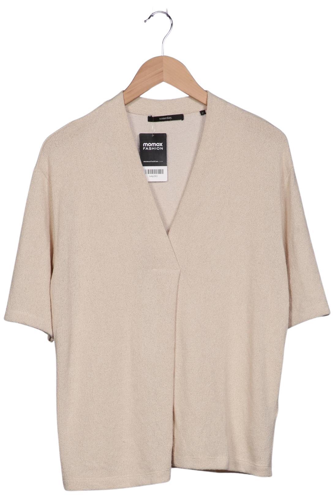 

someday. Damen Pullover, beige, Gr. 42