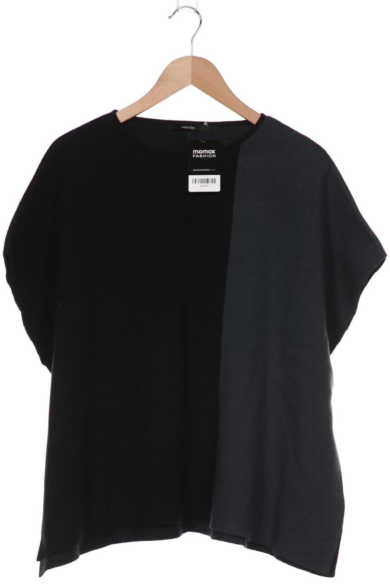 

someday. Damen Pullover, schwarz, Gr. 48