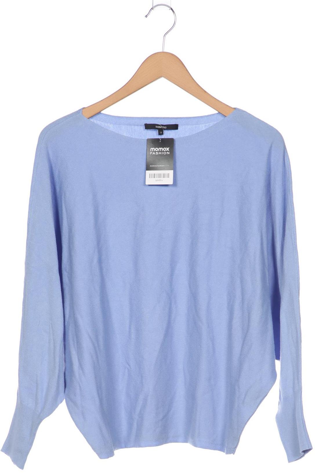 

someday. Damen Pullover, blau, Gr. 38