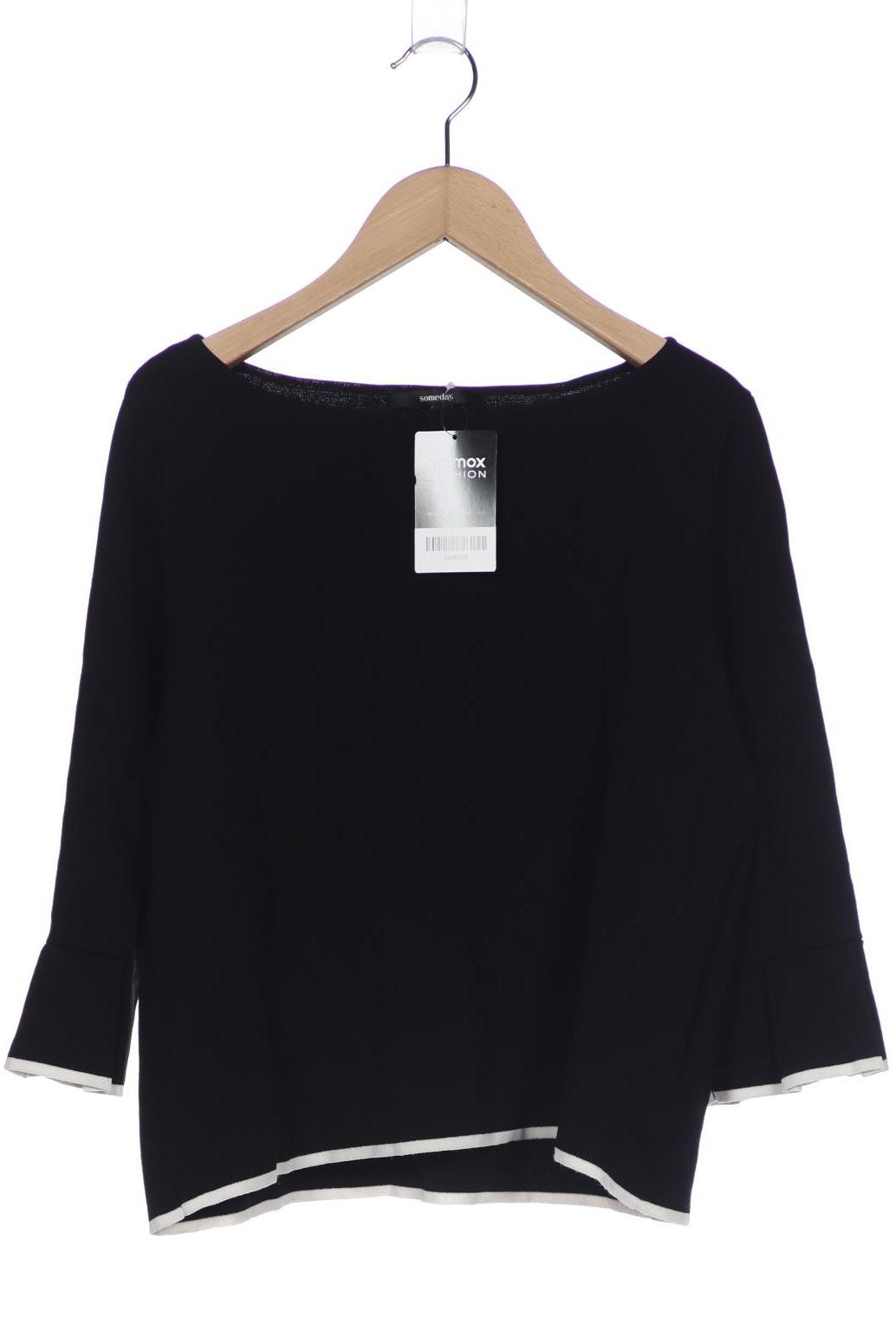 

someday. Damen Pullover, schwarz, Gr. 36