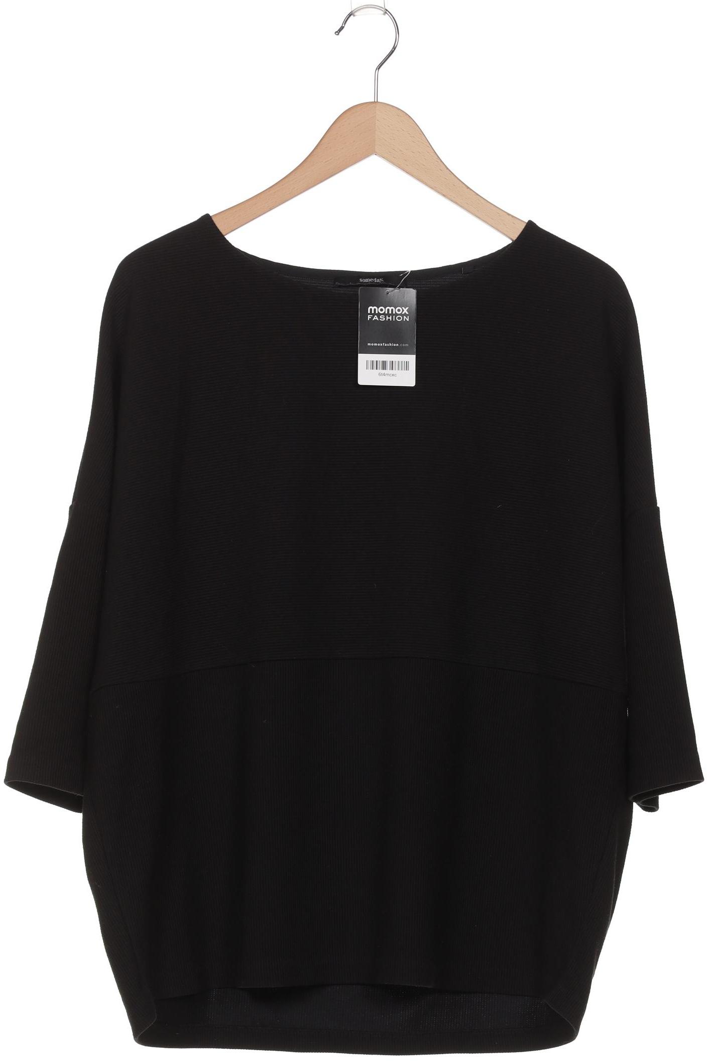 

someday. Damen Pullover, schwarz, Gr. 42
