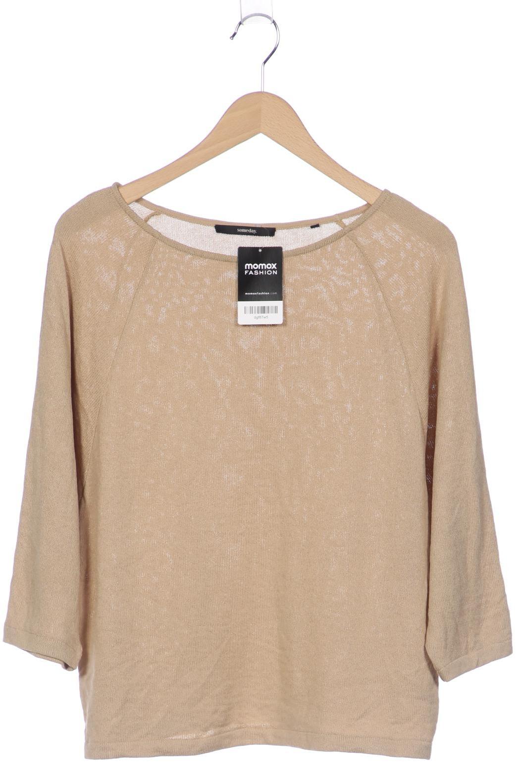 

someday. Damen Pullover, beige, Gr. 40