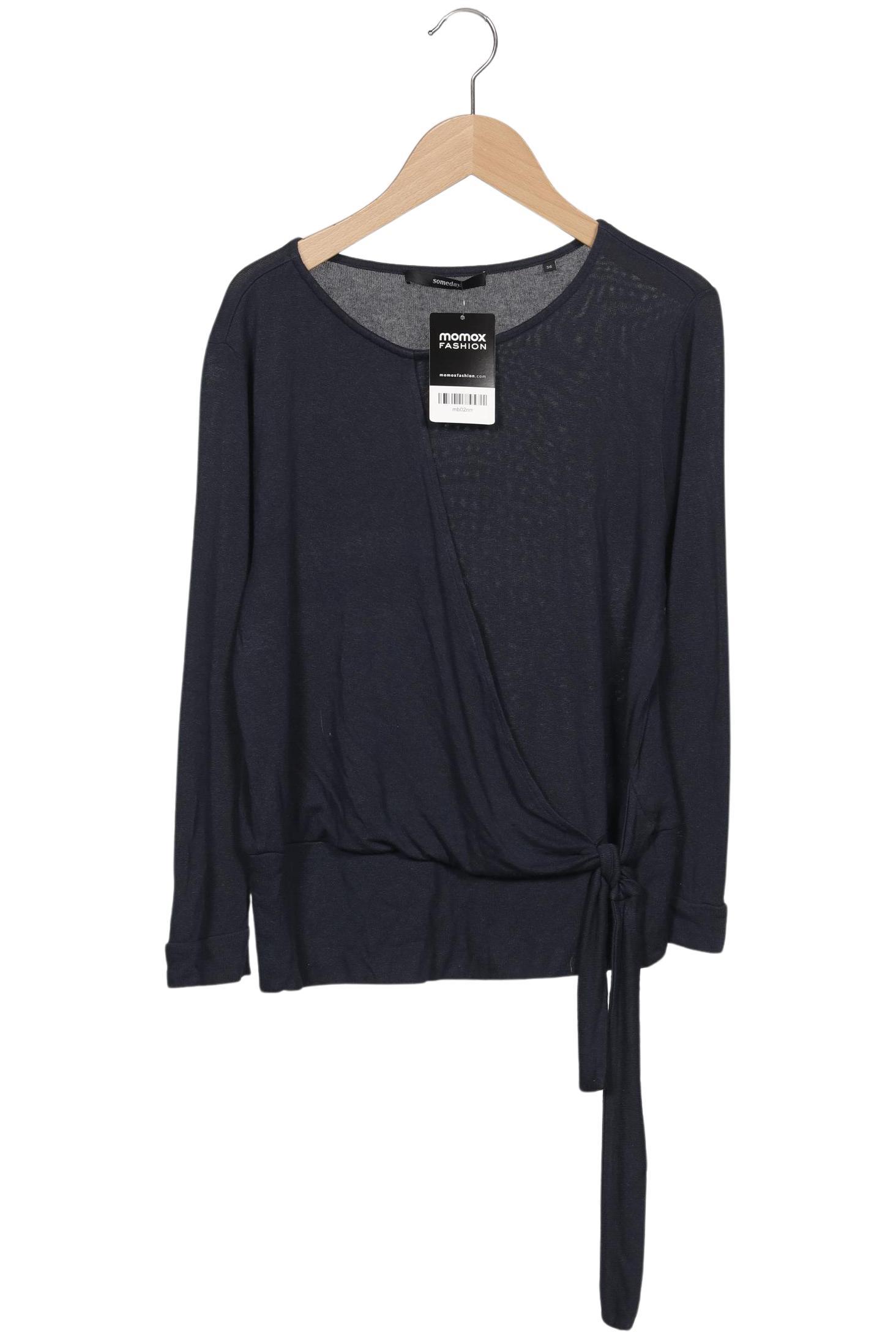 

someday. Damen Pullover, marineblau, Gr. 36