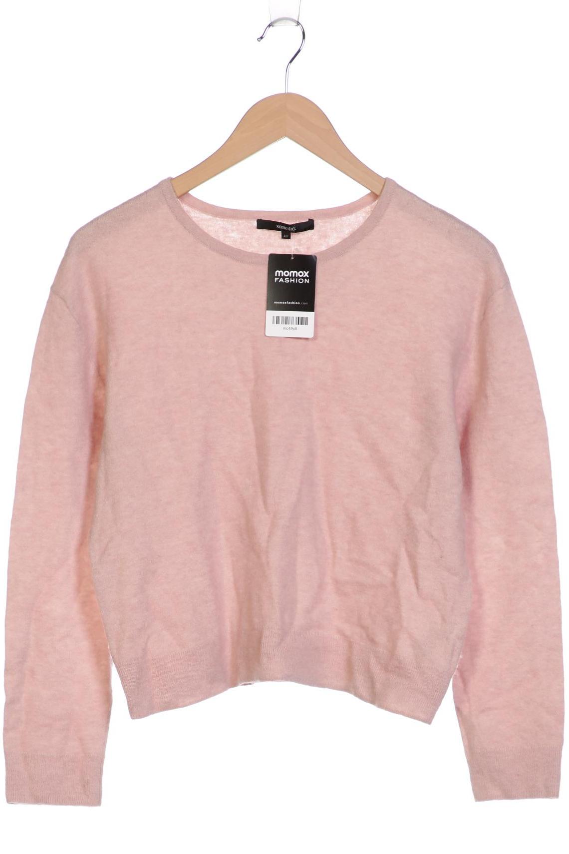 

someday. Damen Pullover, pink, Gr. 40