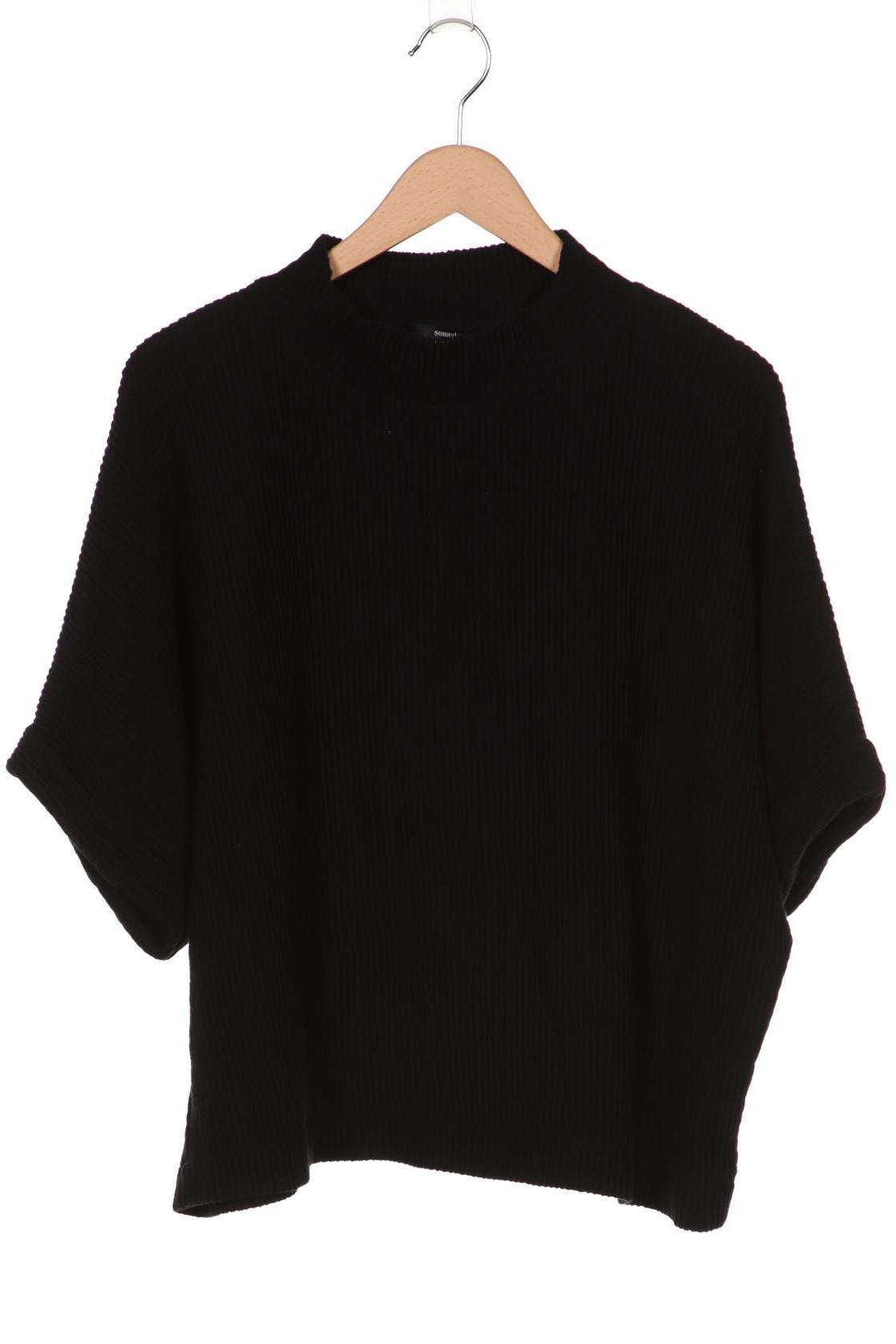 

someday. Damen Pullover, schwarz, Gr. 42