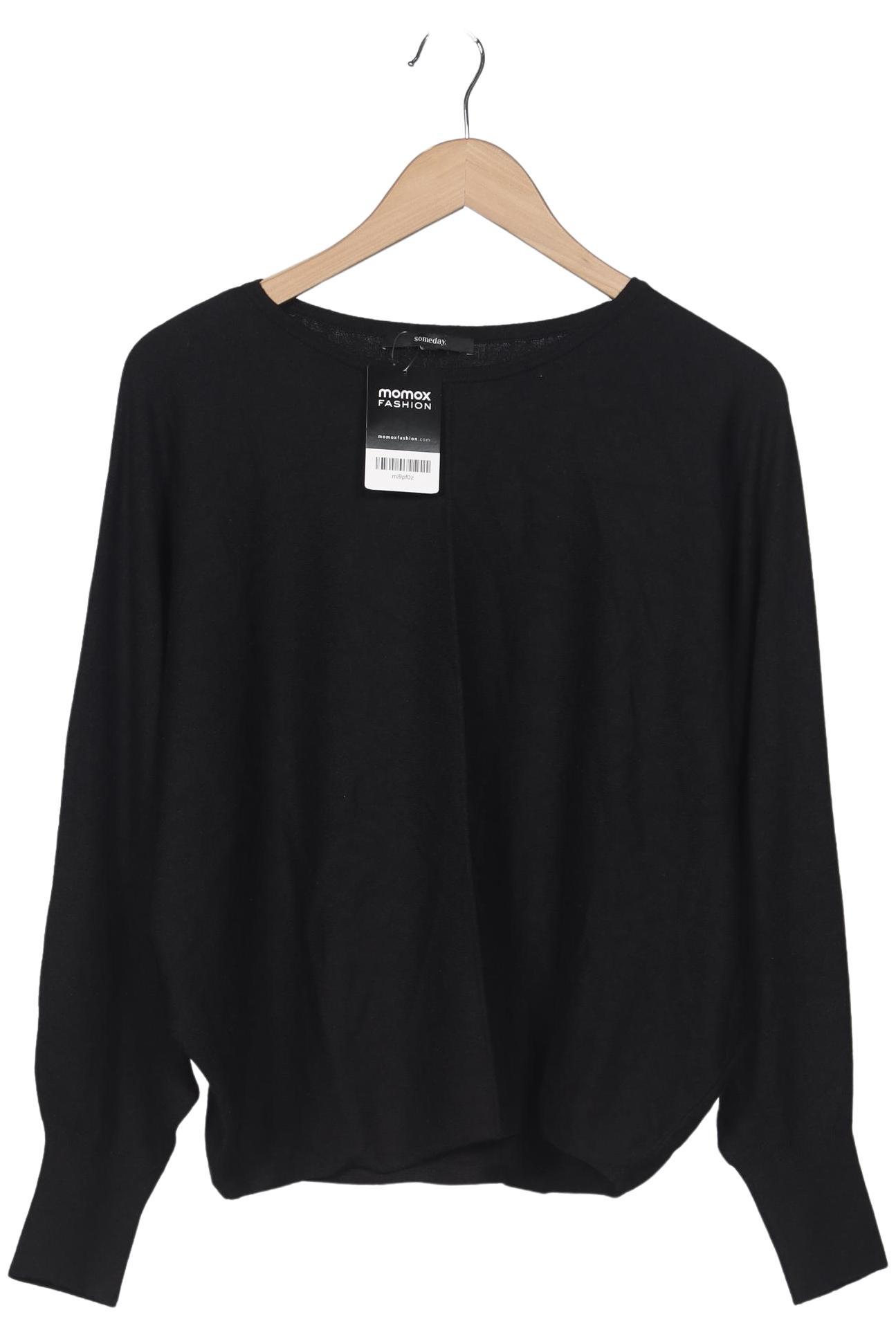 

someday. Damen Pullover, schwarz, Gr. 40