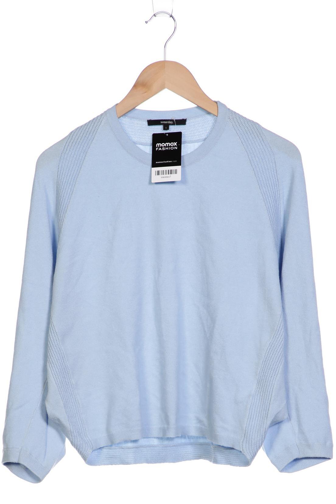 

someday. Damen Pullover, hellblau, Gr. 36