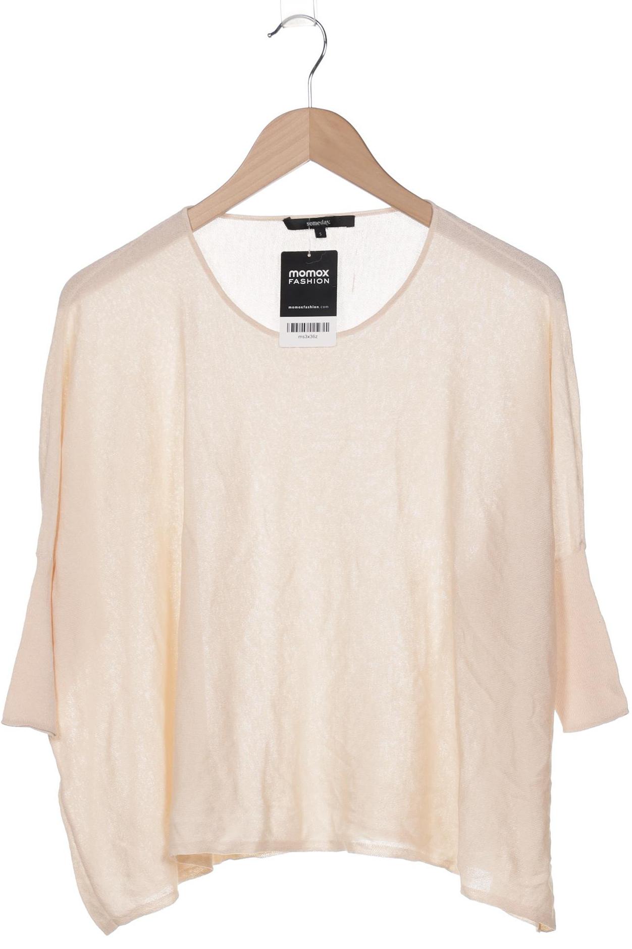 

someday. Damen Pullover, beige, Gr. 36