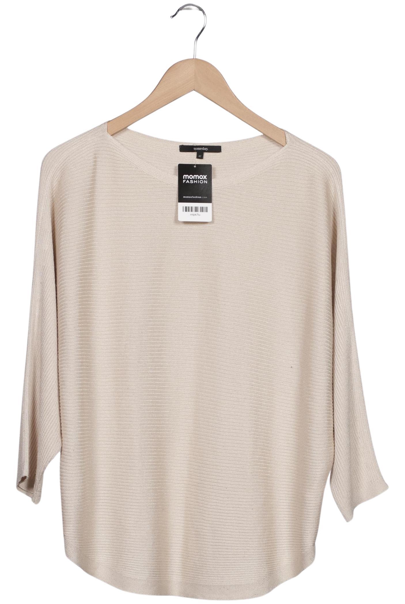 

someday. Damen Pullover, beige, Gr. 42