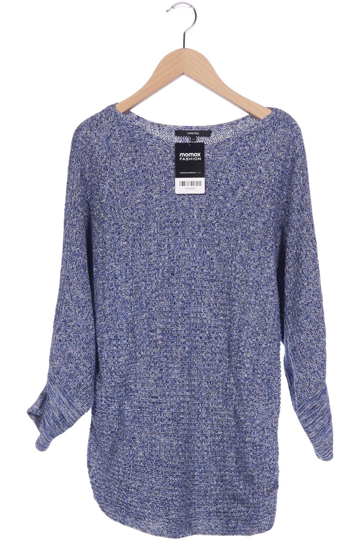 

someday. Damen Pullover, blau, Gr. 38
