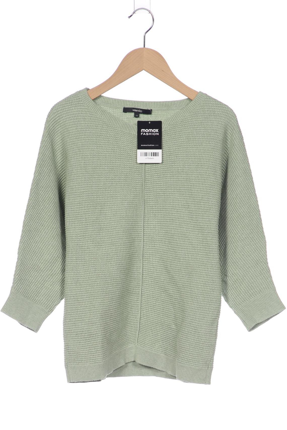 

someday. Damen Pullover, grün, Gr. 36