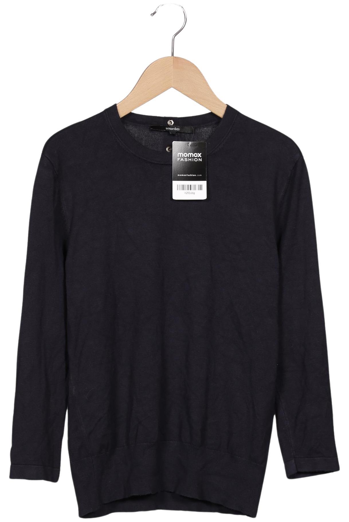 

someday. Damen Pullover, marineblau, Gr. 38