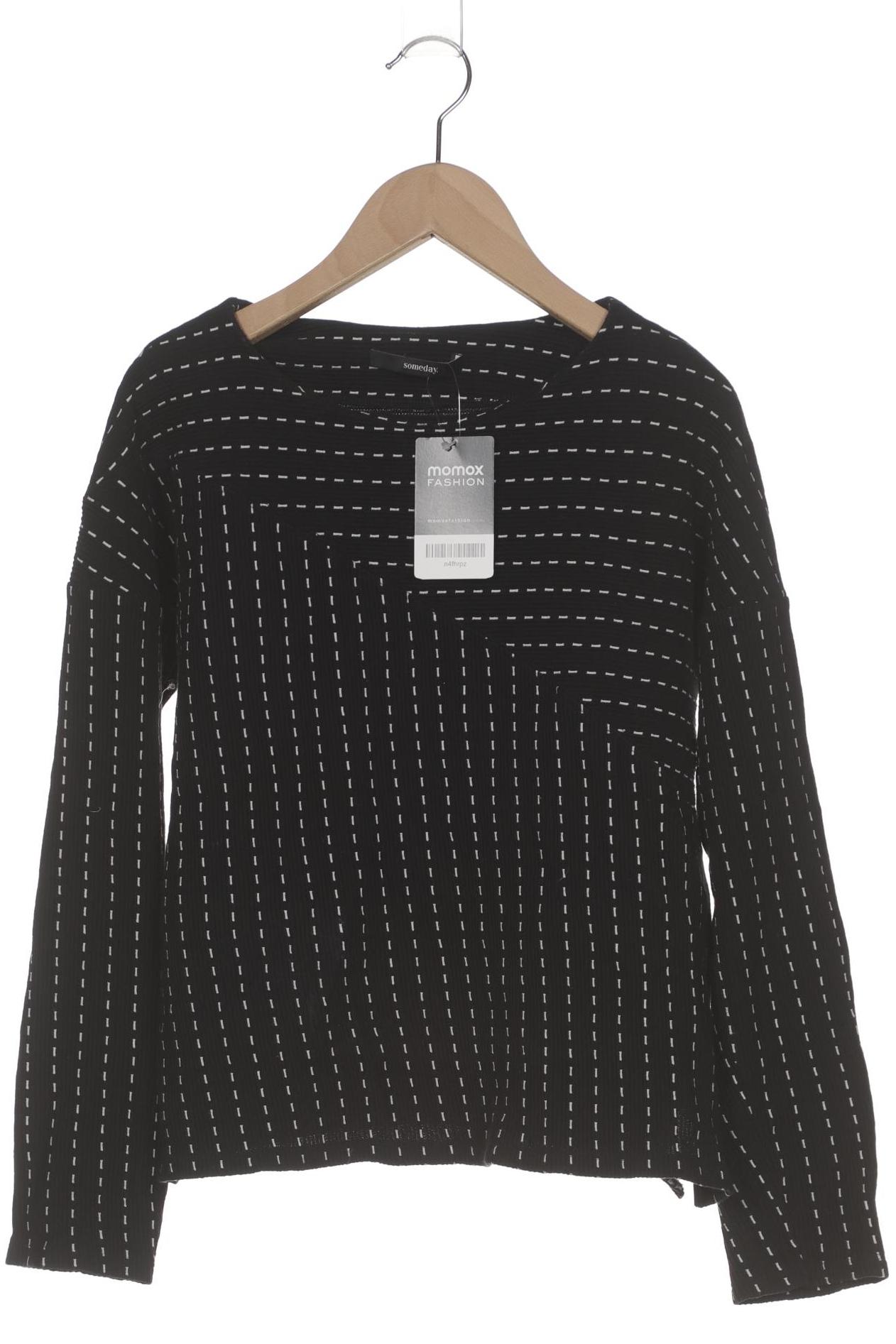 

someday. Damen Pullover, schwarz, Gr. 36
