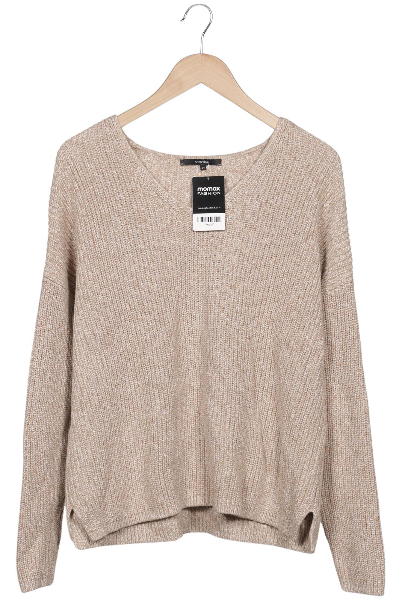 

someday. Damen Pullover, beige, Gr. 42