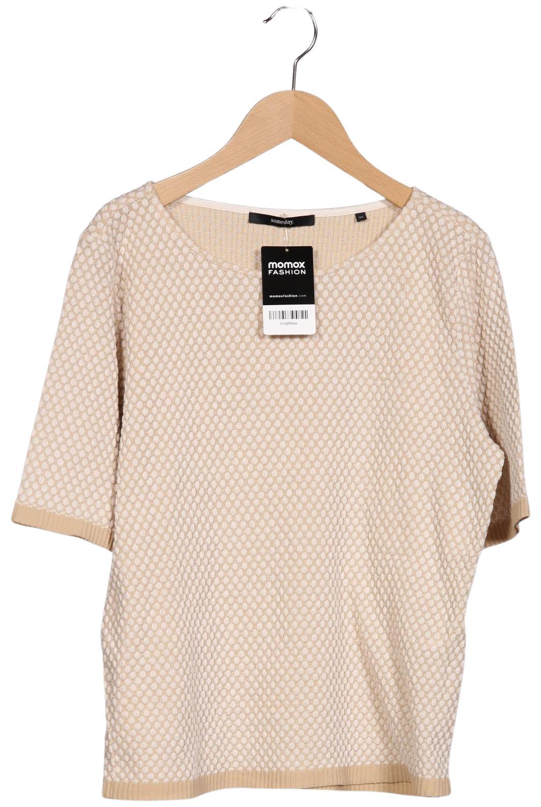 

someday. Damen Pullover, beige, Gr. 36