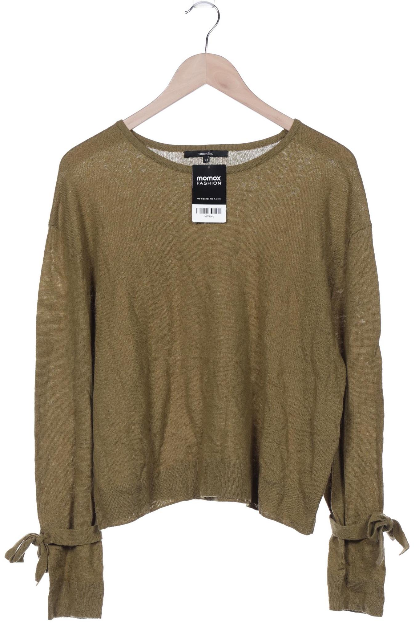 

someday. Damen Pullover, grün, Gr. 40