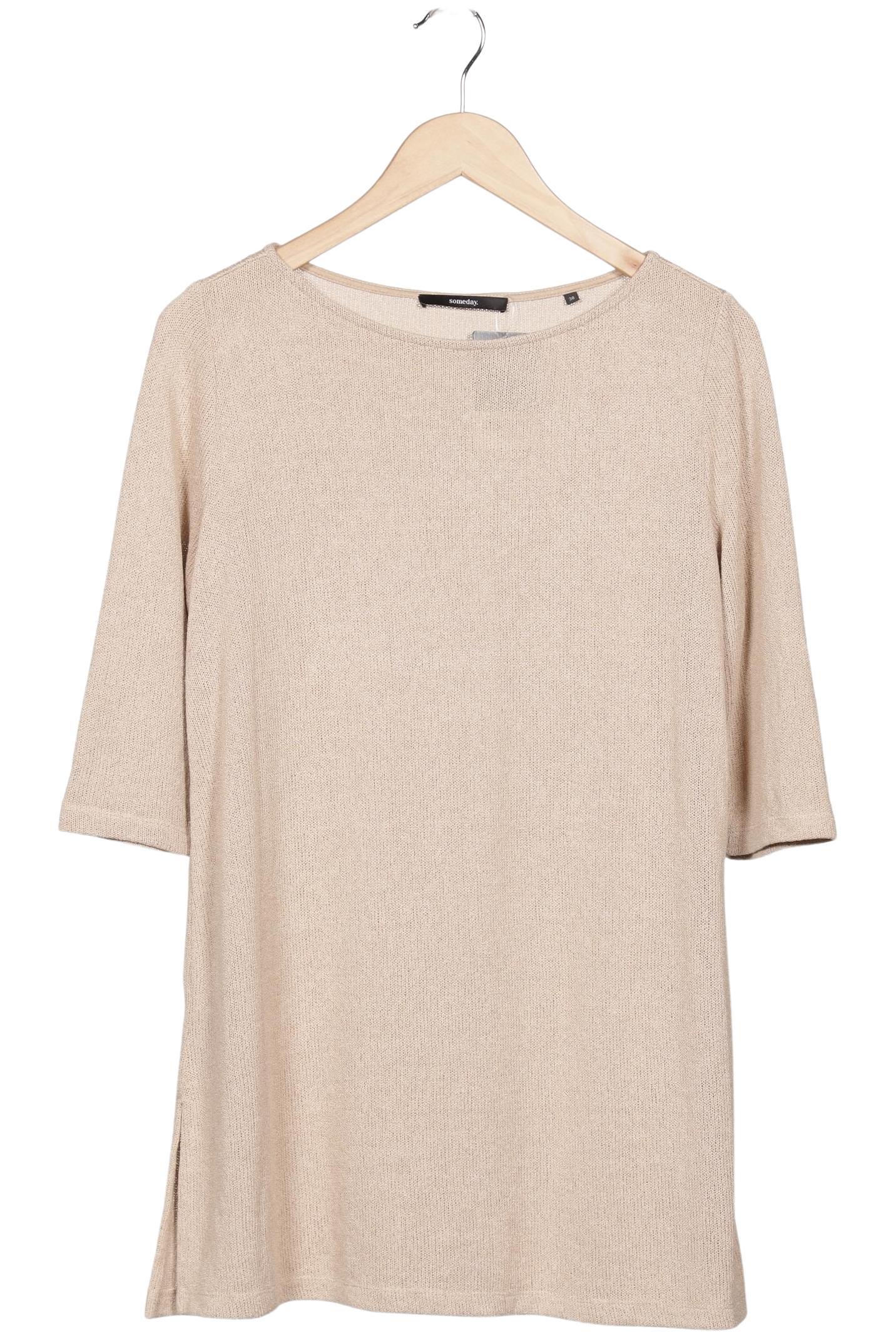 

someday. Damen Pullover, beige, Gr. 38