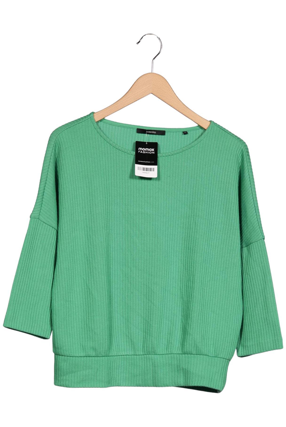 

someday. Damen Pullover, grün, Gr. 36