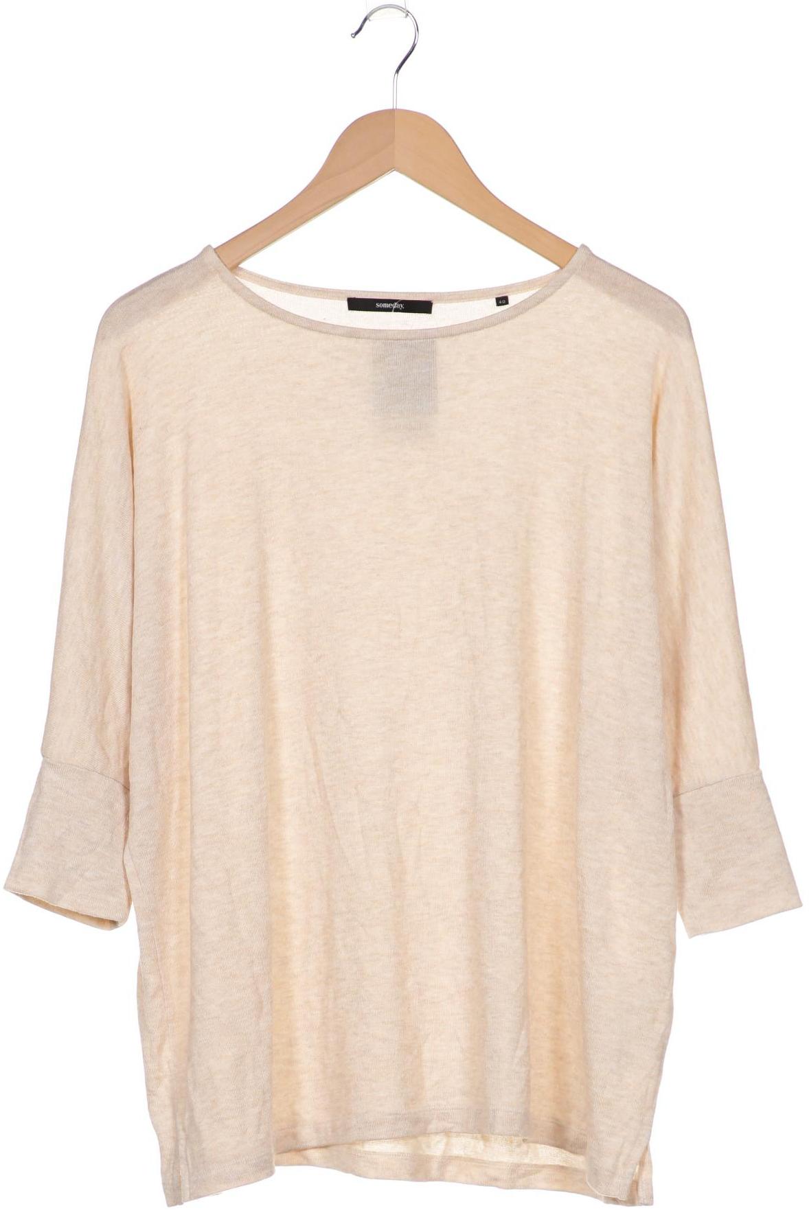 

someday. Damen Pullover, beige, Gr. 40