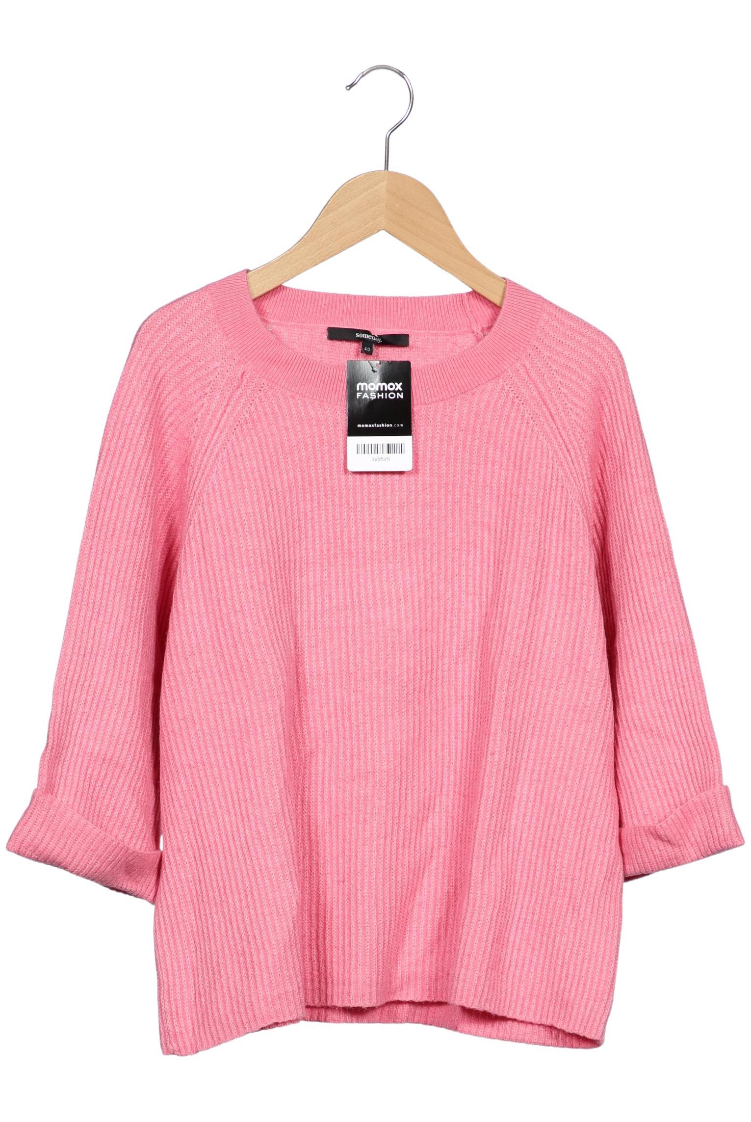 

someday. Damen Pullover, pink, Gr. 40