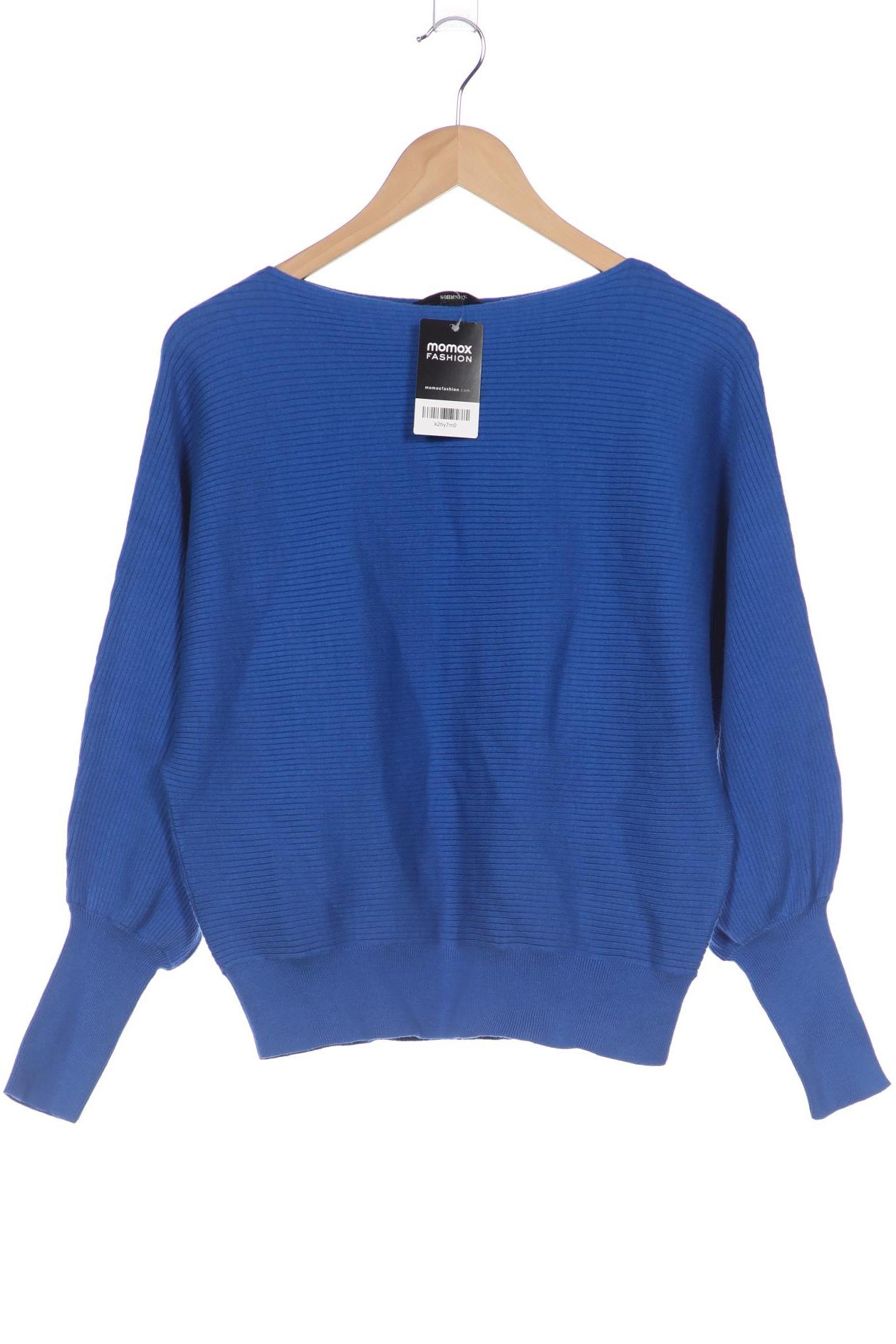 

someday. Damen Pullover, blau, Gr. 36