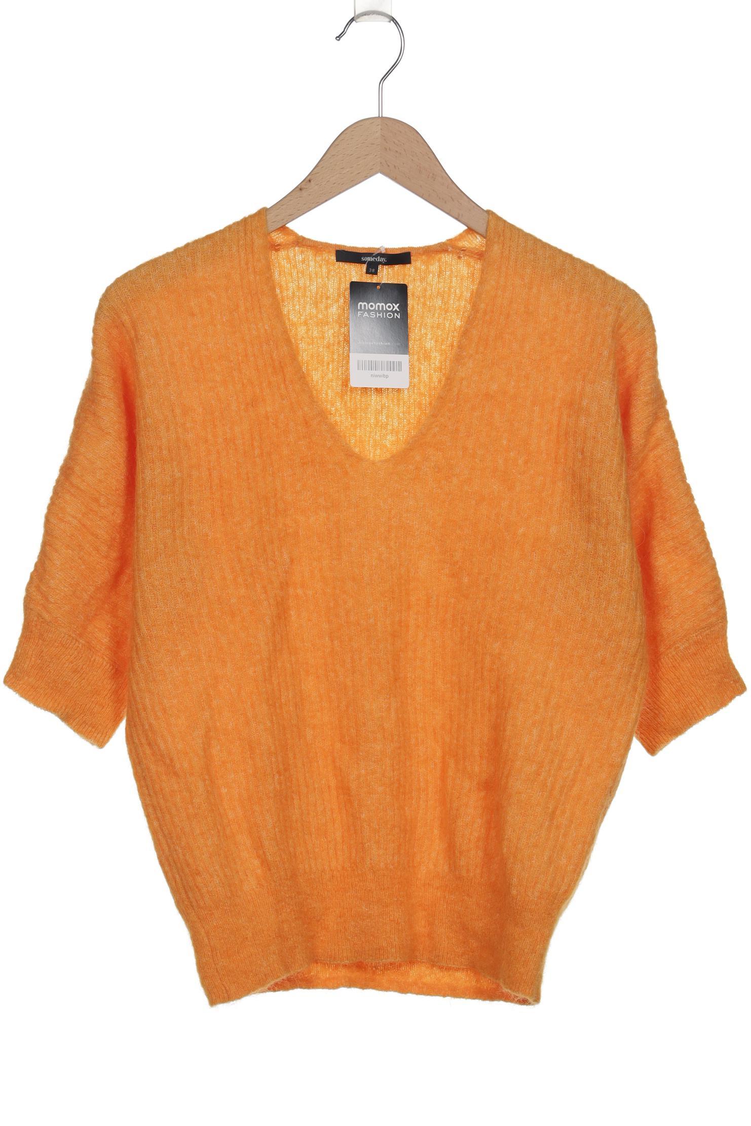 

someday. Damen Pullover, orange, Gr. 38