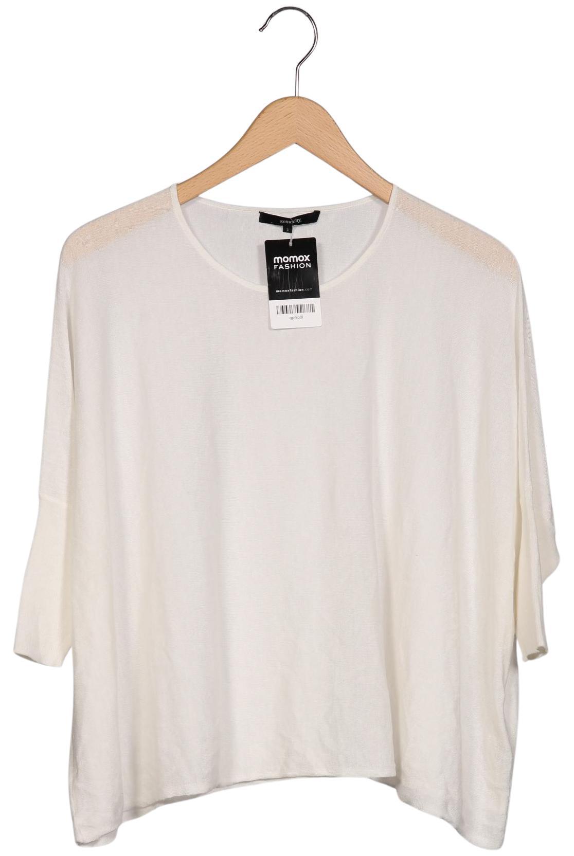 

someday. Damen Pullover, cremeweiß, Gr. 36
