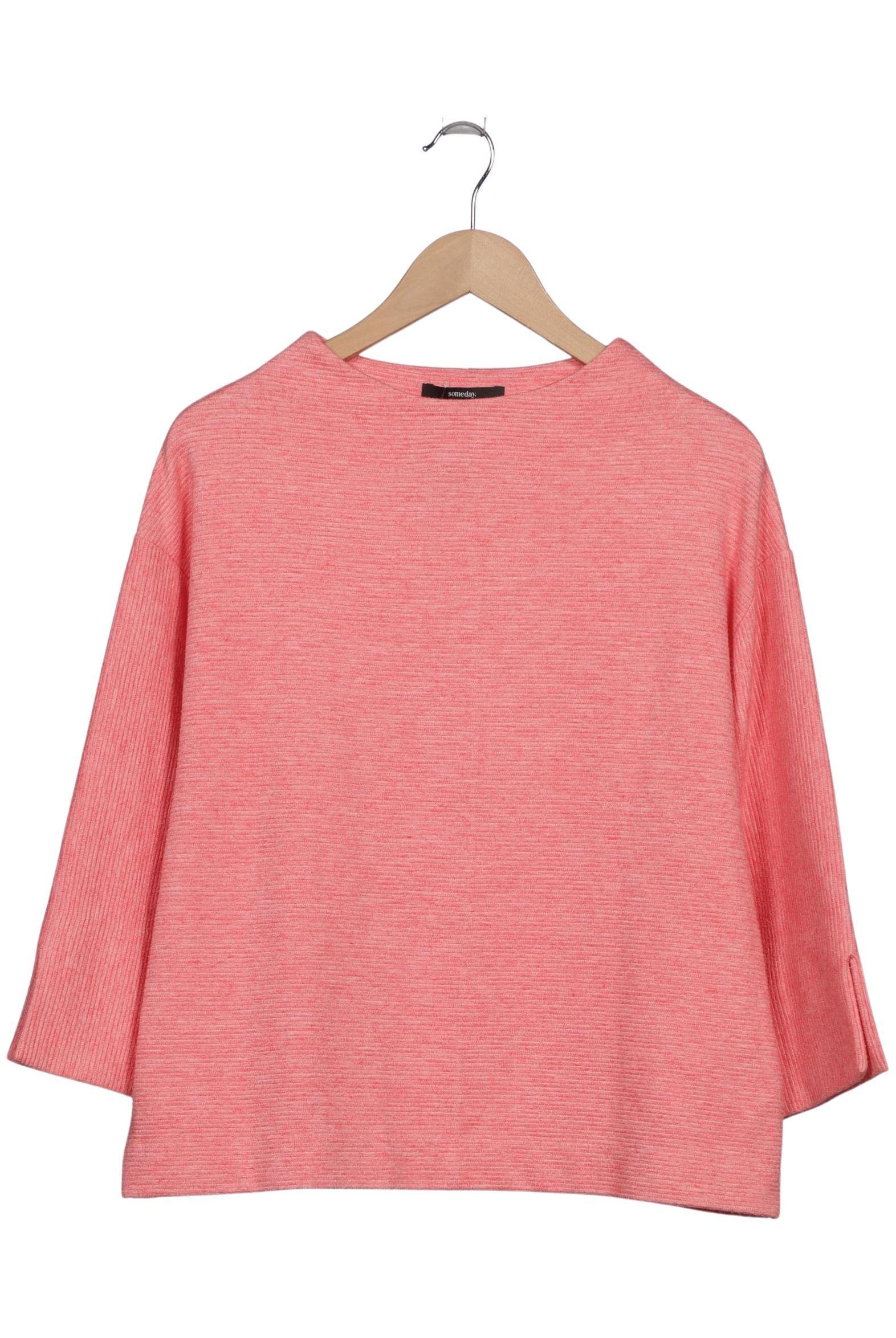 

someday. Damen Pullover, pink, Gr. 38