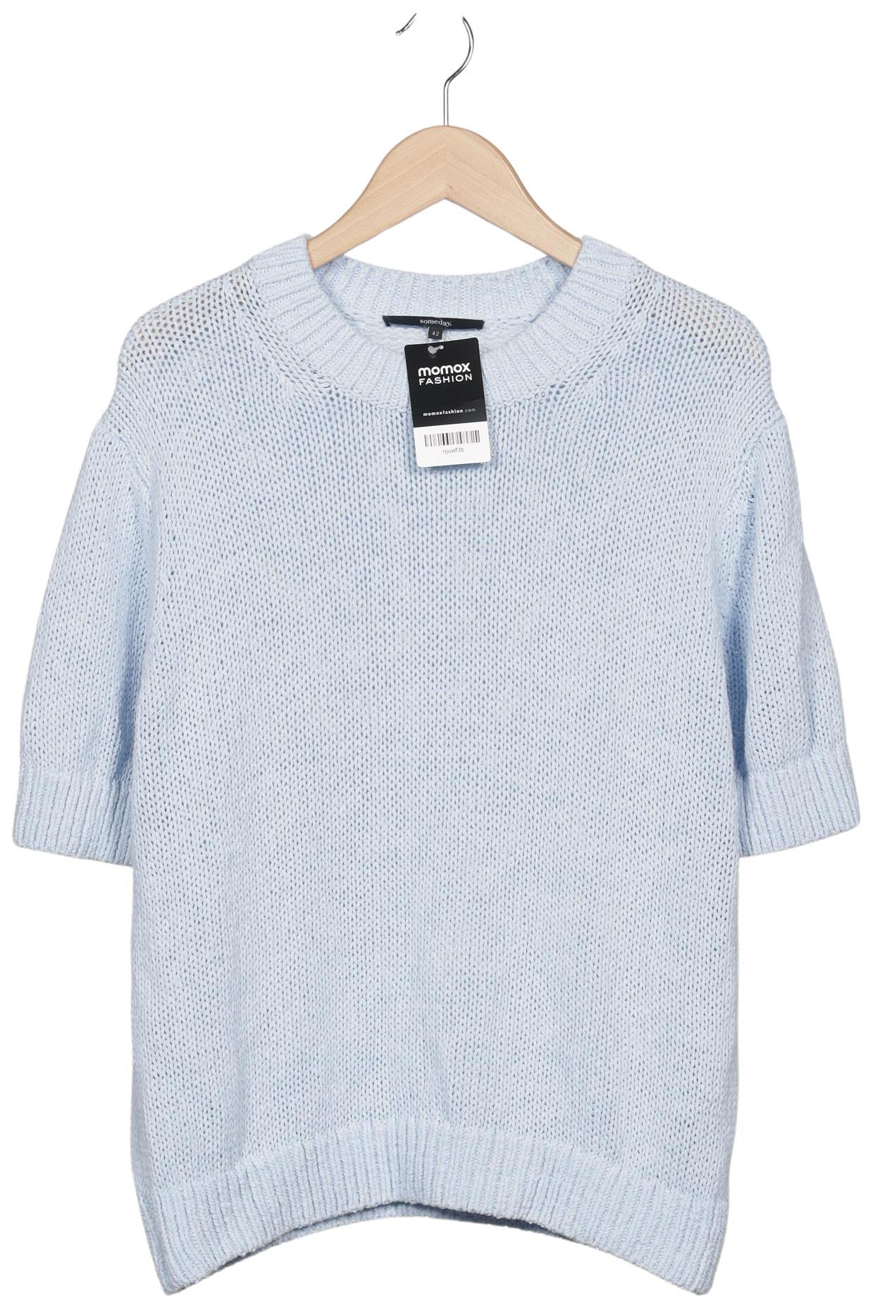 

someday. Damen Pullover, hellblau, Gr. 42