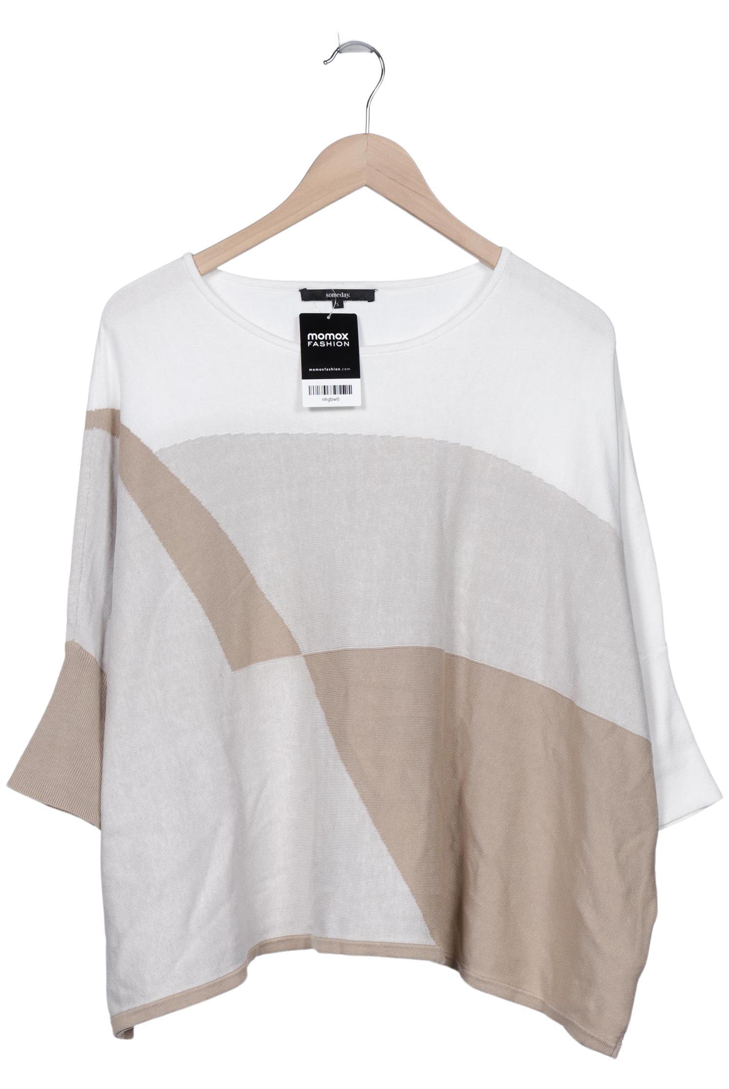 

someday. Damen Pullover, beige, Gr. 36