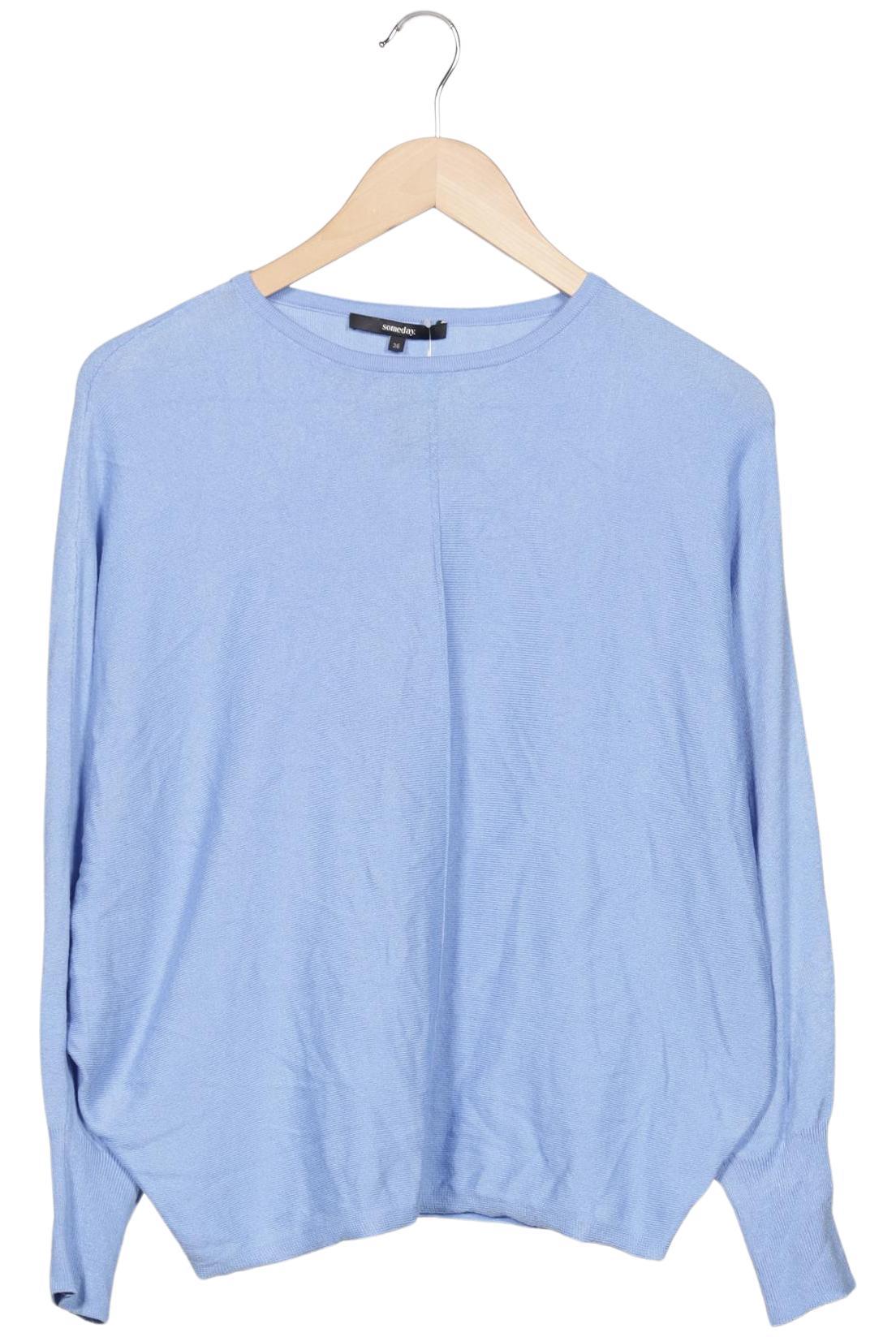 

someday. Damen Pullover, hellblau, Gr. 36