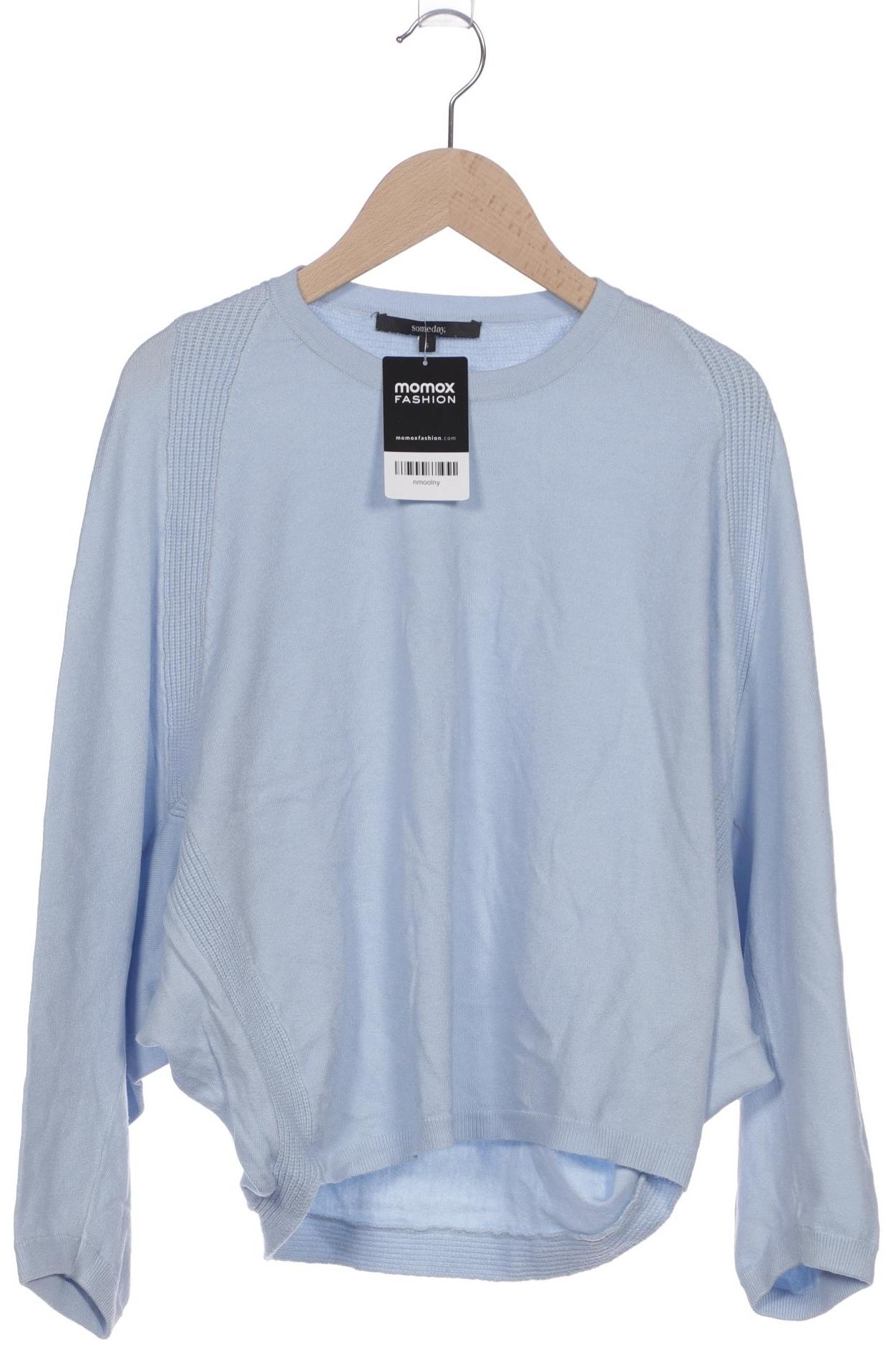 

someday. Damen Pullover, hellblau, Gr. 36