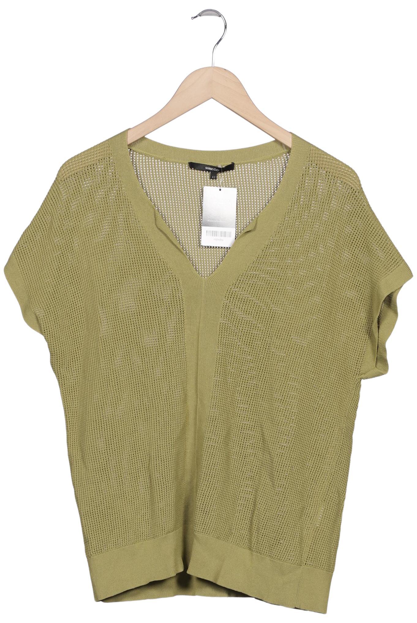 

someday. Damen Pullover, hellgrün, Gr. 42