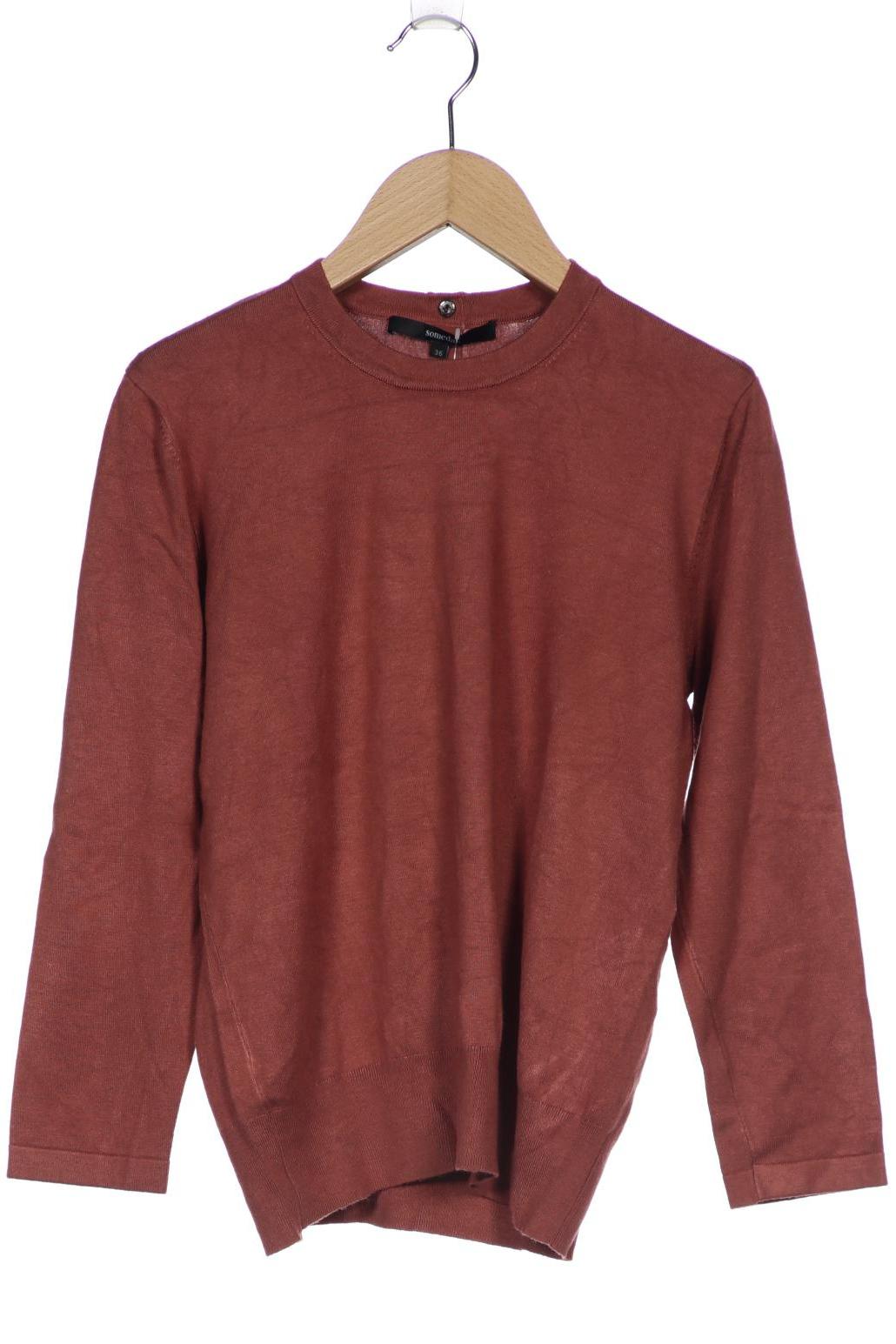

someday. Damen Pullover, pink