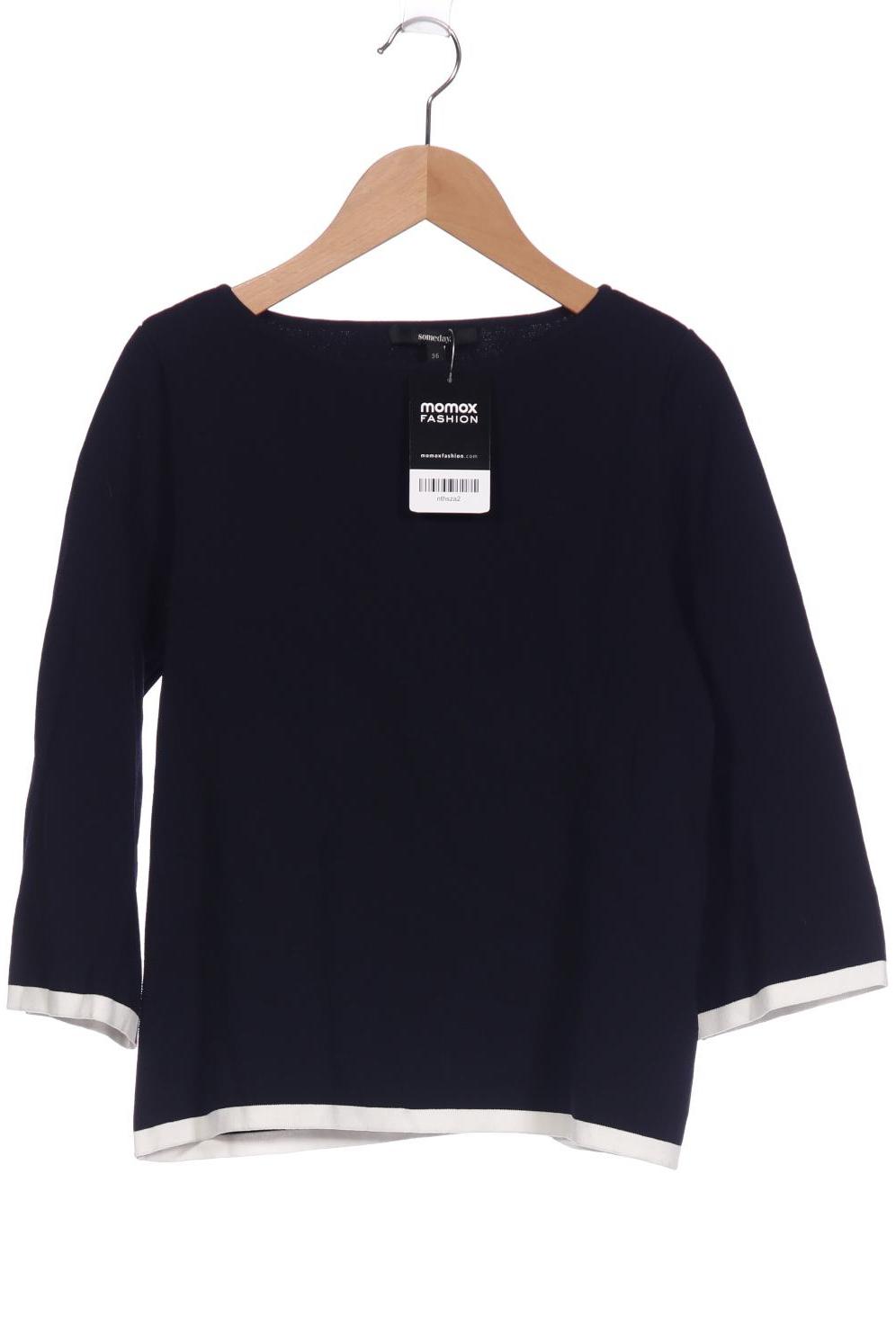 

someday. Damen Pullover, marineblau