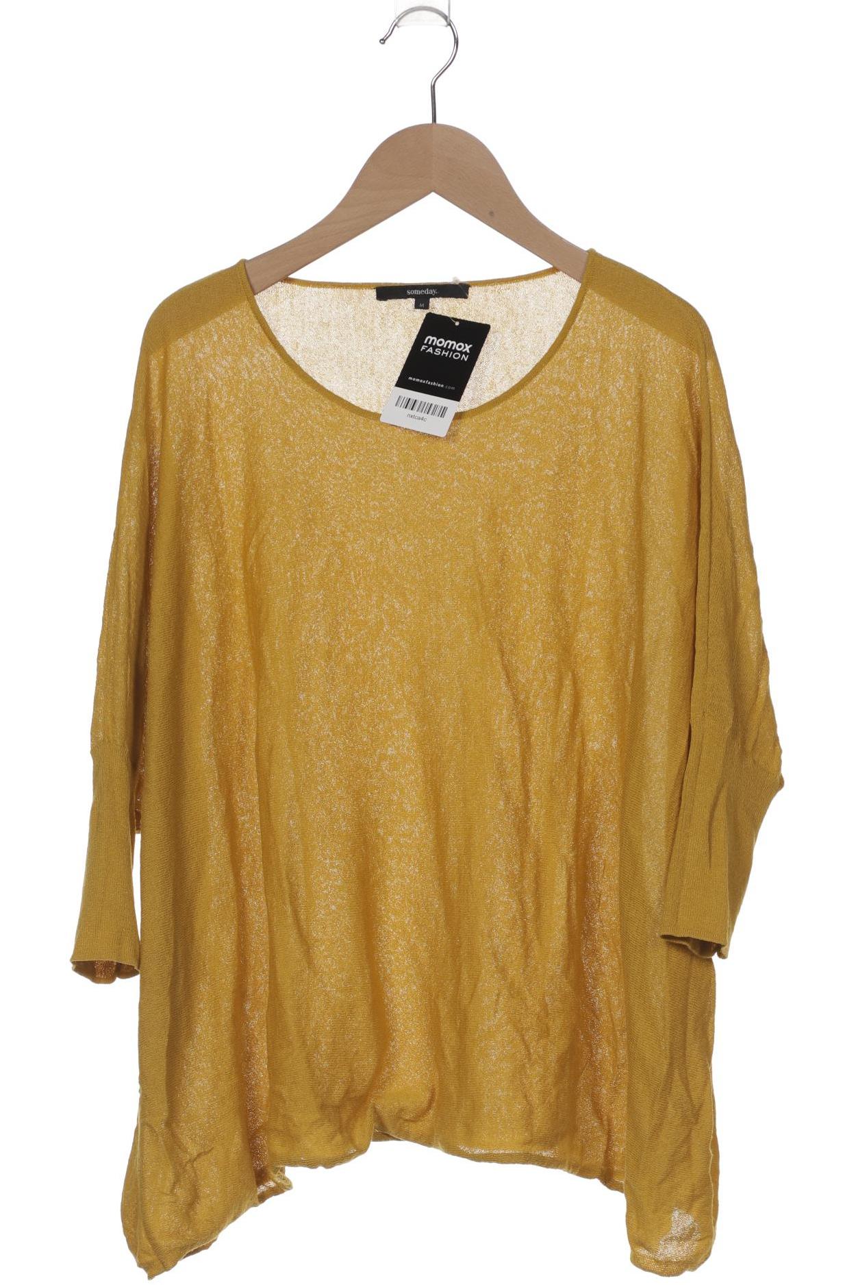 Thumbnail - someday. Damen Pullover, gelb, Gr. 38
