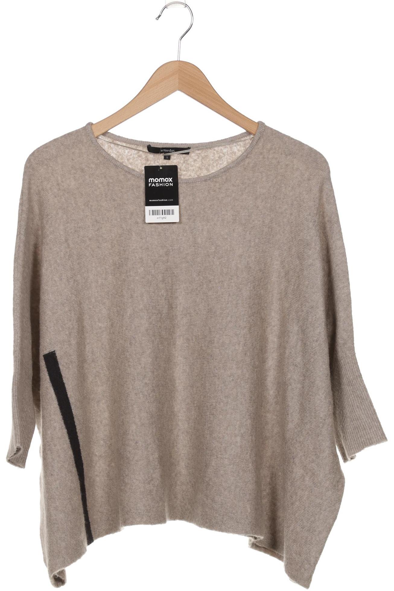 

someday. Damen Pullover, grau, Gr. 36