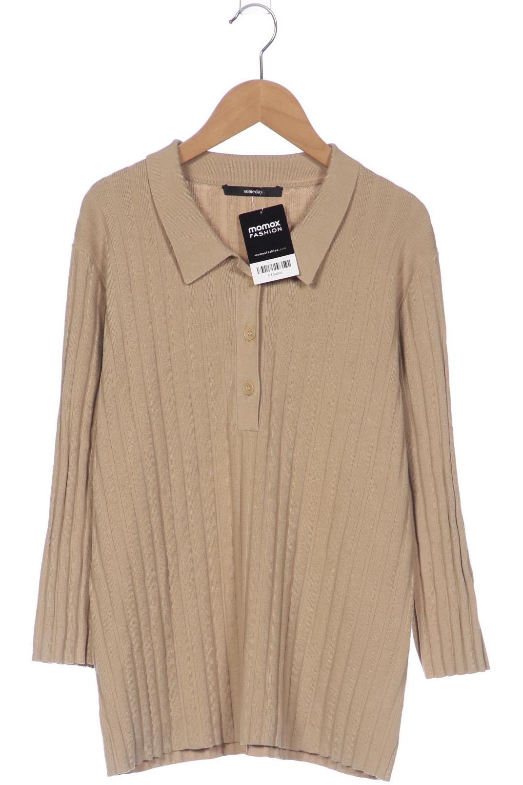 

someday. Damen Pullover, beige, Gr. 42