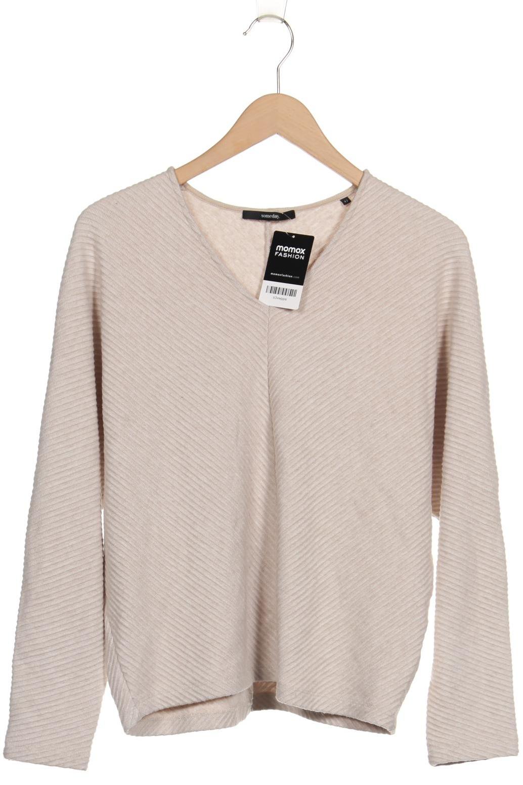 

someday. Damen Pullover, beige, Gr. 42
