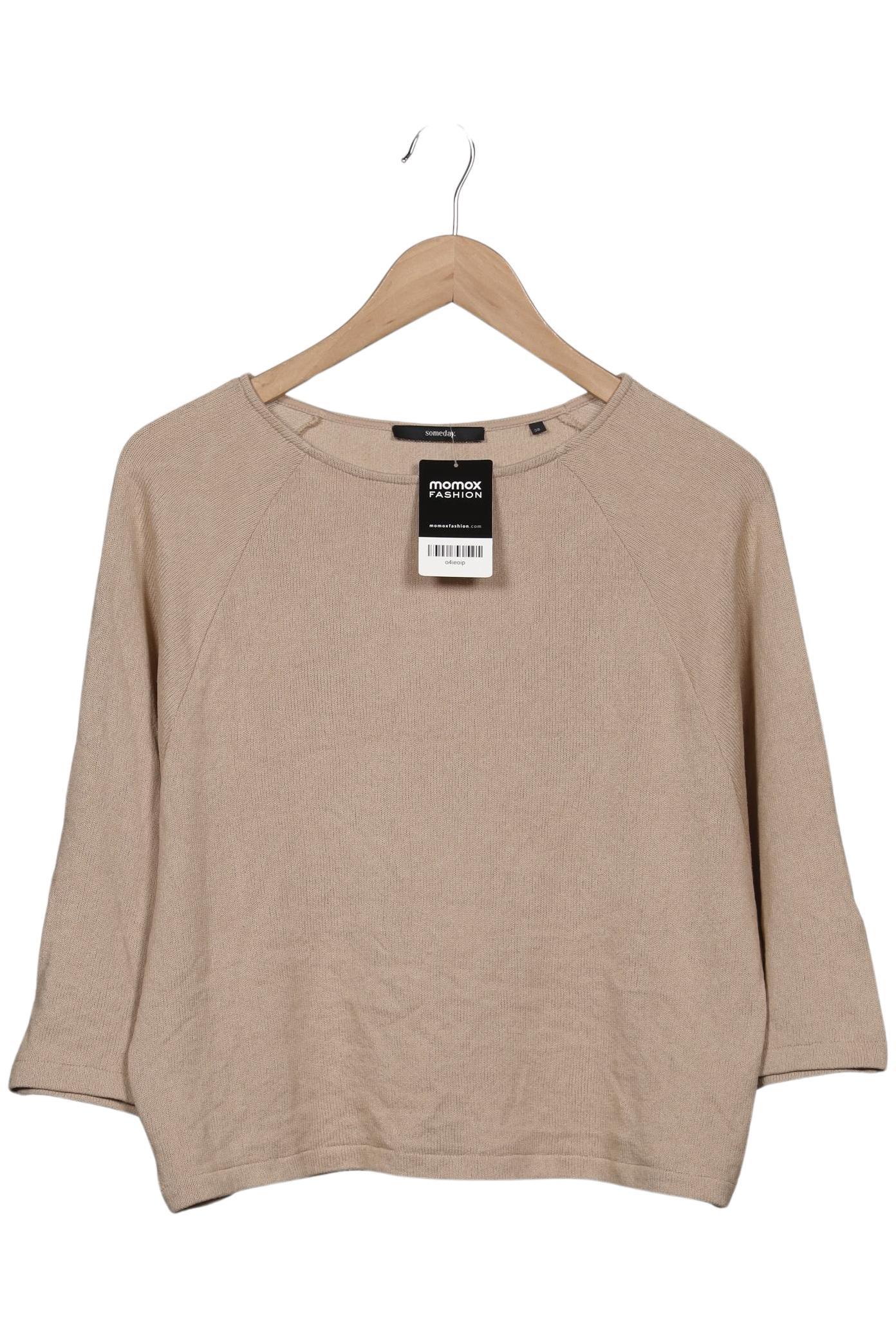 

someday. Damen Pullover, beige, Gr. 38