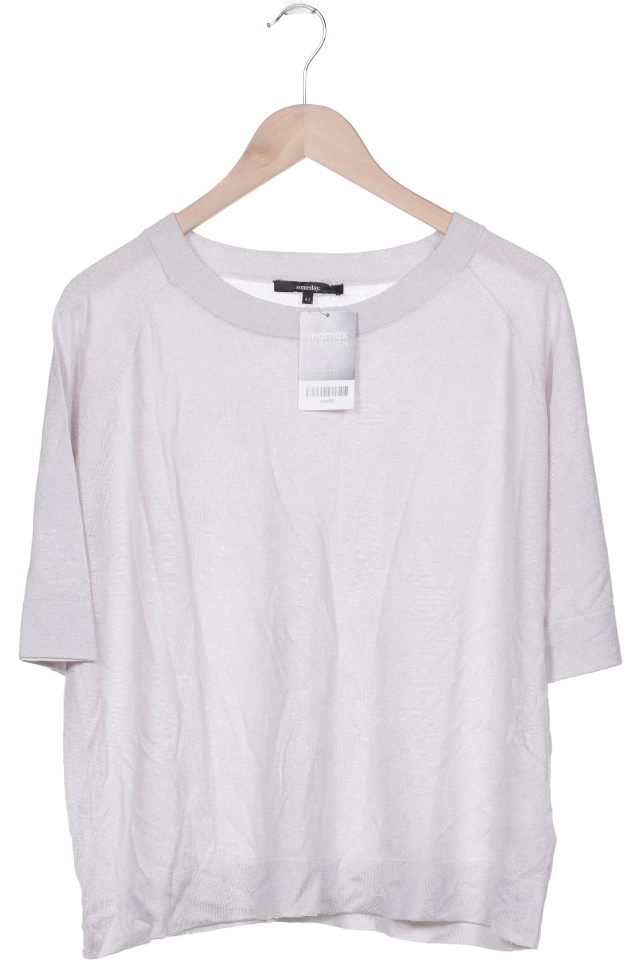 

someday. Damen Pullover, grau, Gr. 42