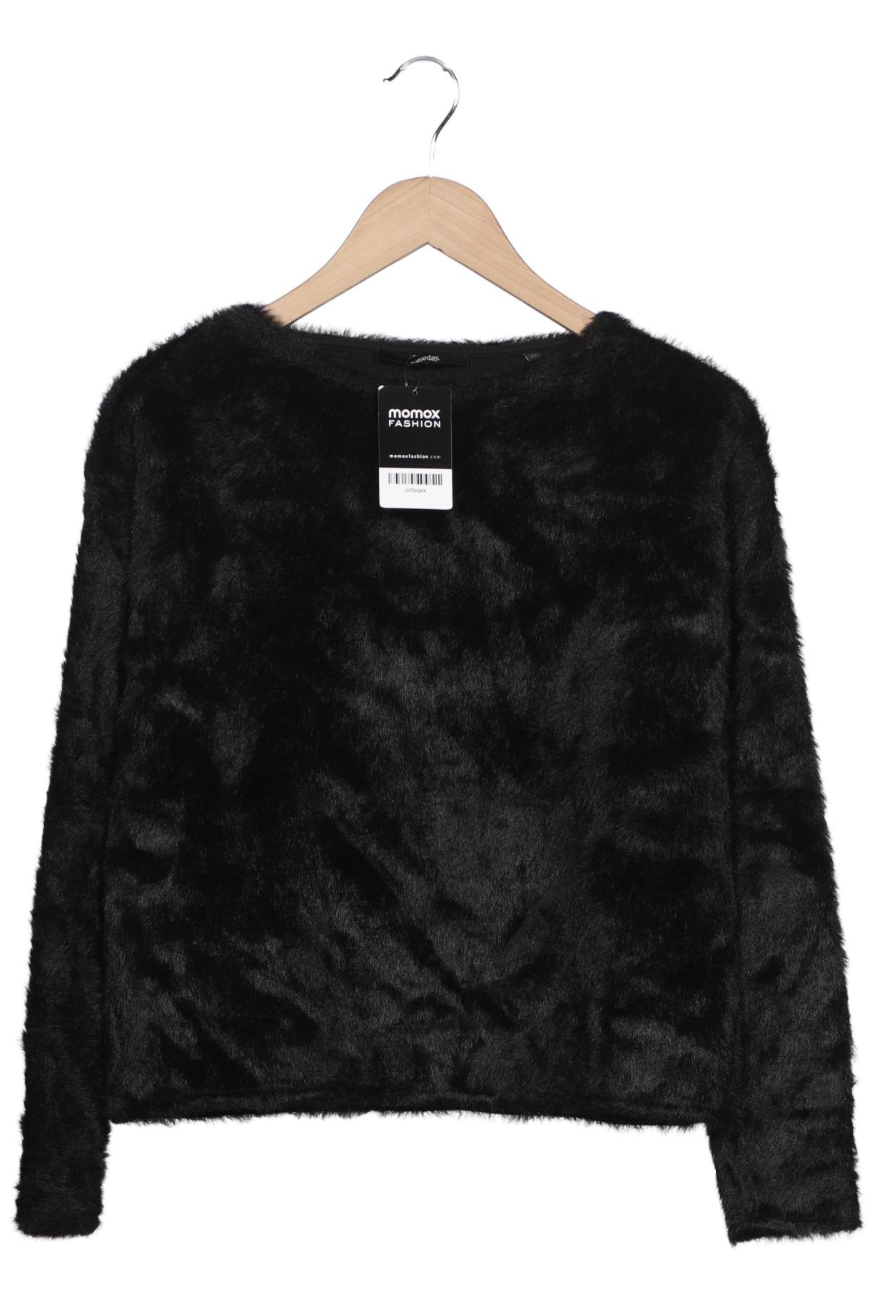 

someday. Damen Pullover, schwarz, Gr. 36